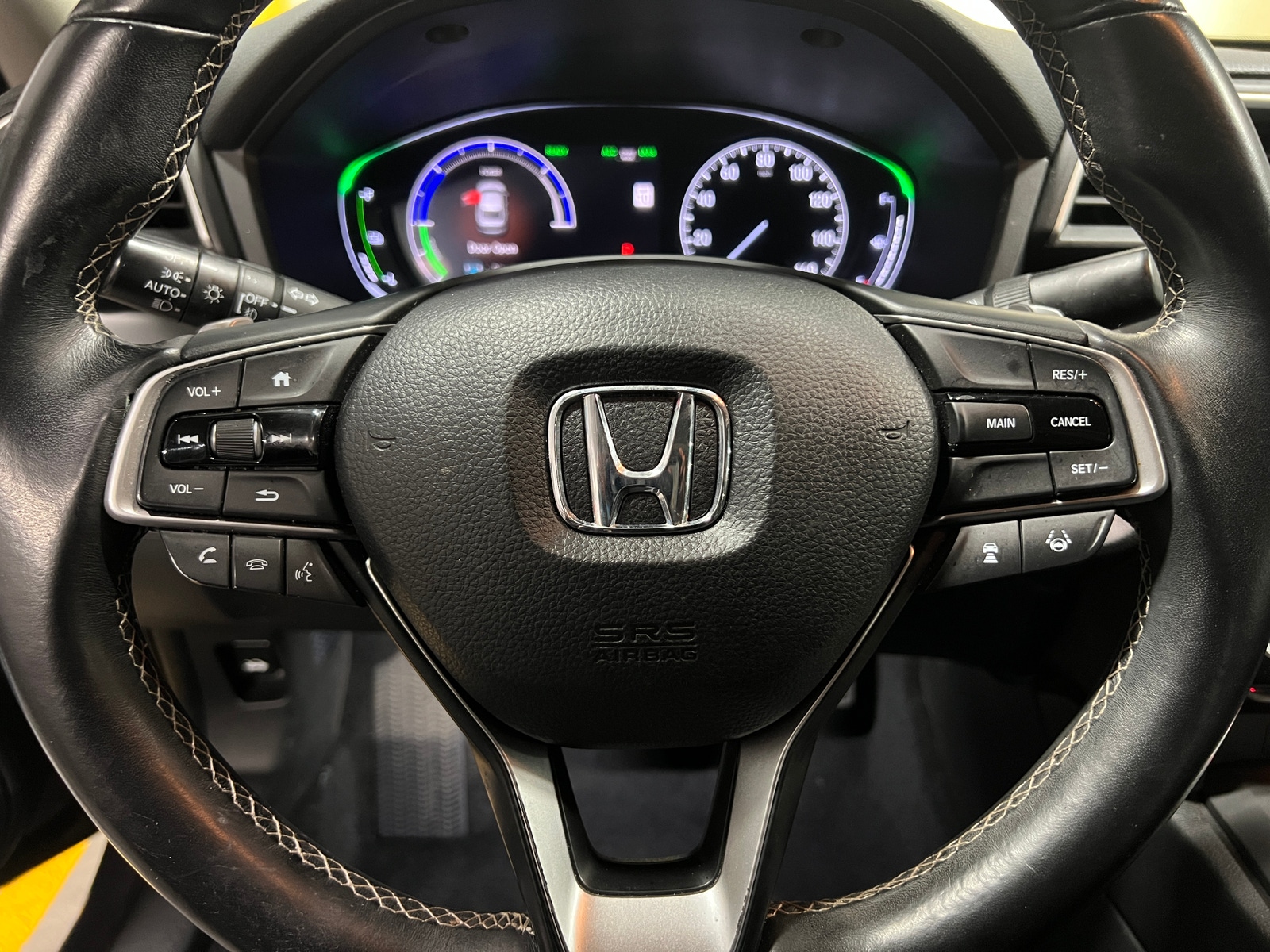 Thumbnail: 2019 Honda Insight - 4