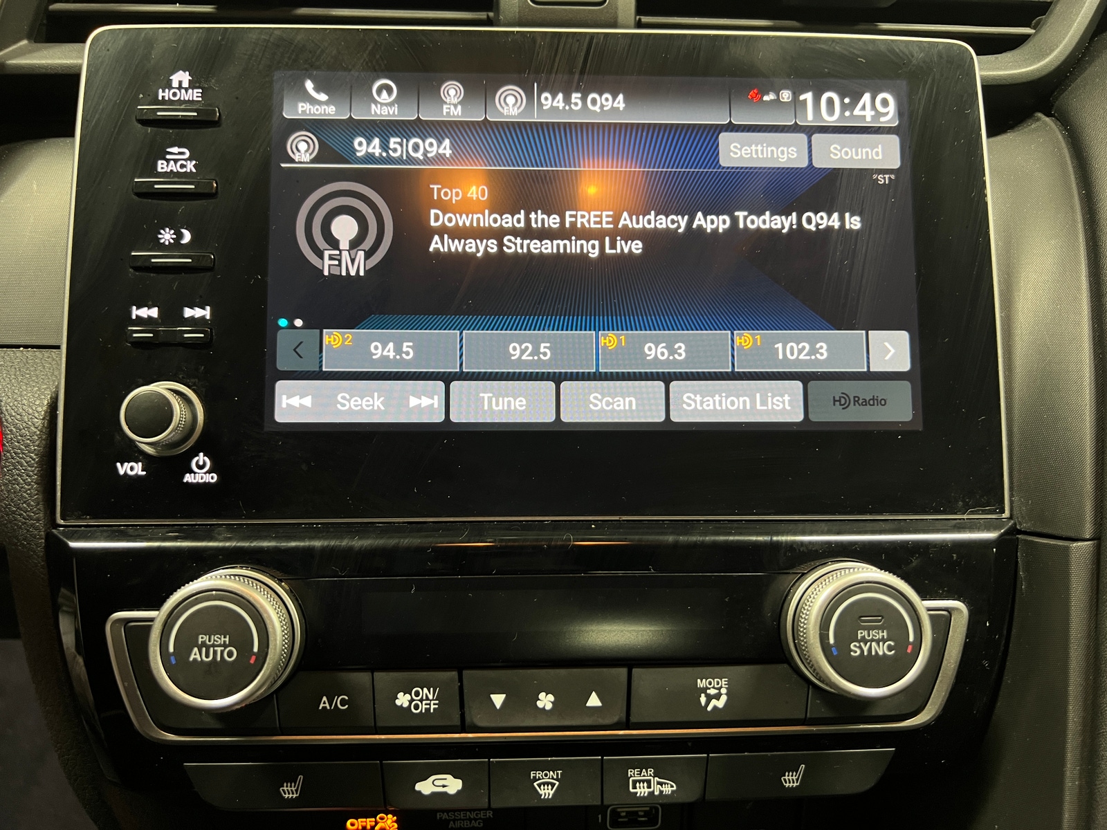 Thumbnail: 2019 Honda Insight - 3