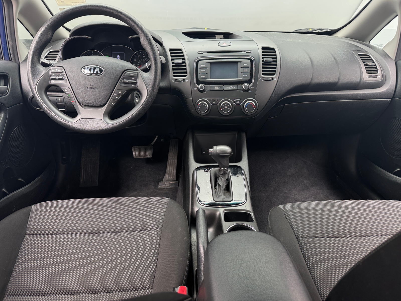 Thumbnail: 2018 Kia Forte - 3