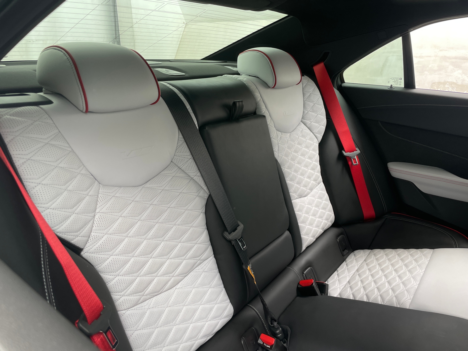 Thumbnail: 2023 Cadillac CT4 - 5