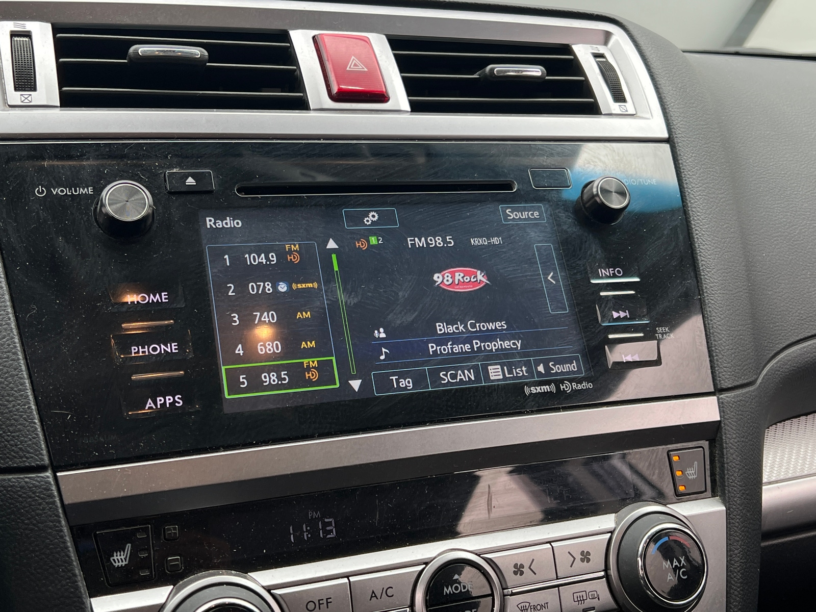 Thumbnail: 2017 Subaru Outback - 4