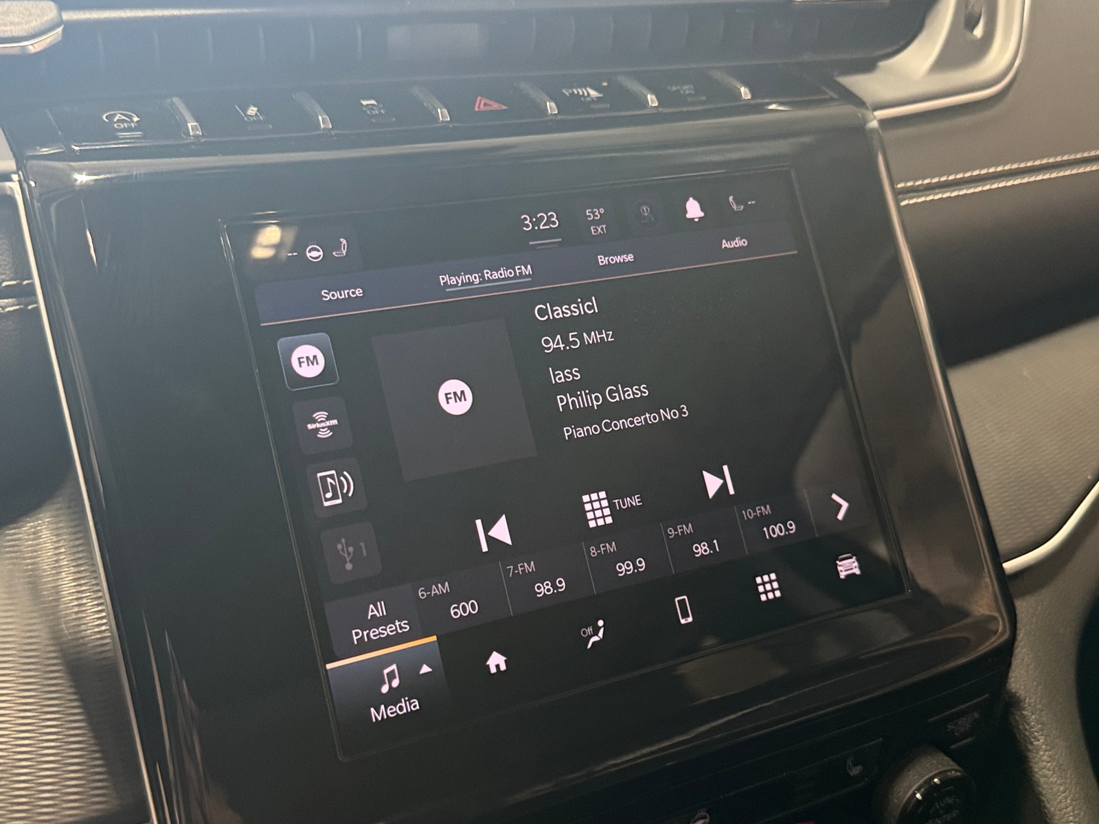 Thumbnail: 2023 Jeep Grand Cherokee - 4