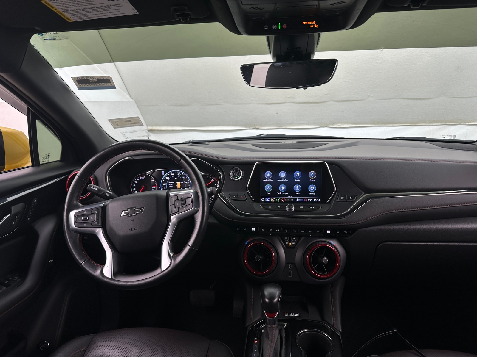 Thumbnail: 2022 Chevrolet Blazer - 2