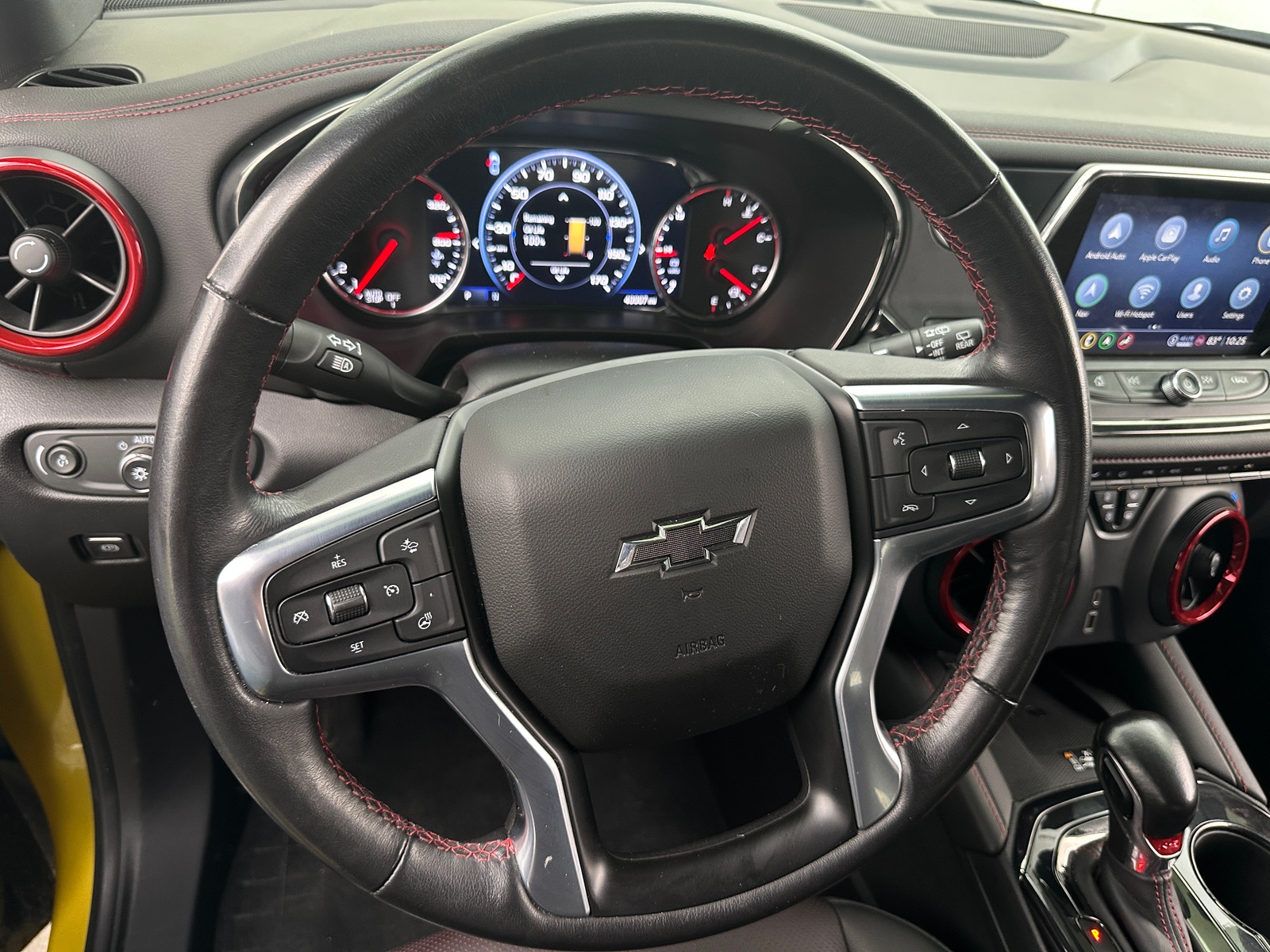 Thumbnail: 2022 Chevrolet Blazer - 4