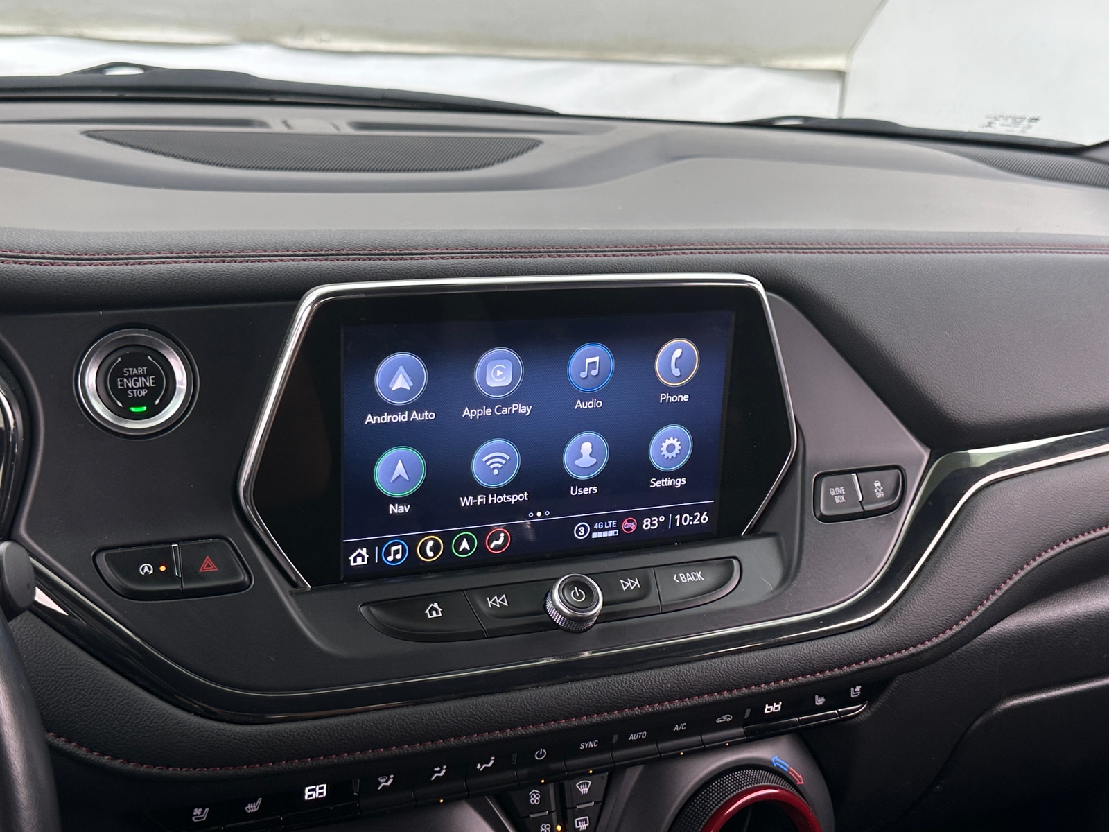 Thumbnail: 2022 Chevrolet Blazer - 3