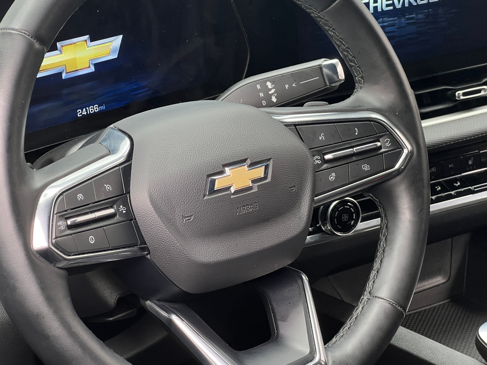 Thumbnail: 2025 Chevrolet Equinox - 5