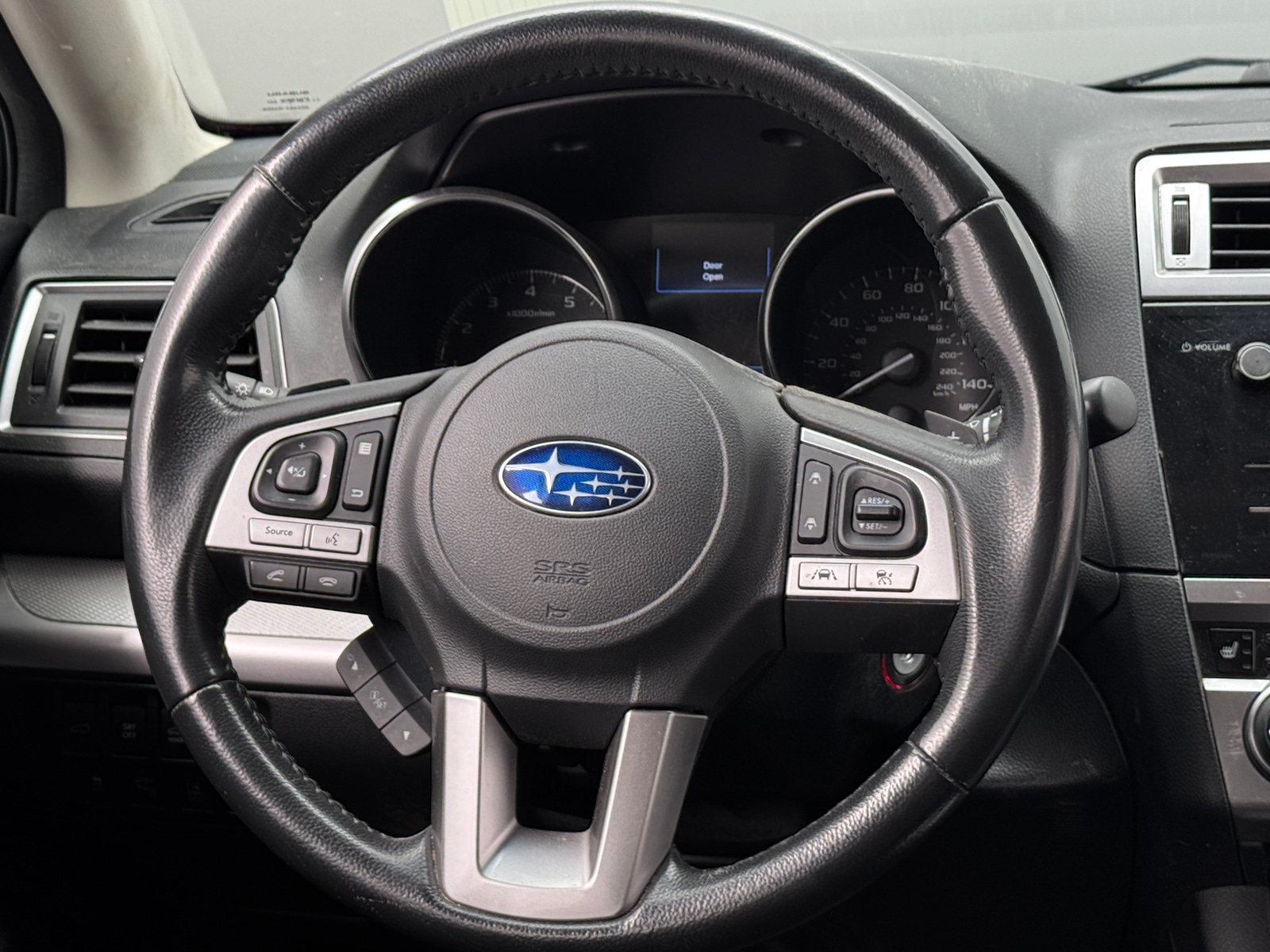 Thumbnail: 2017 Subaru Outback - 5