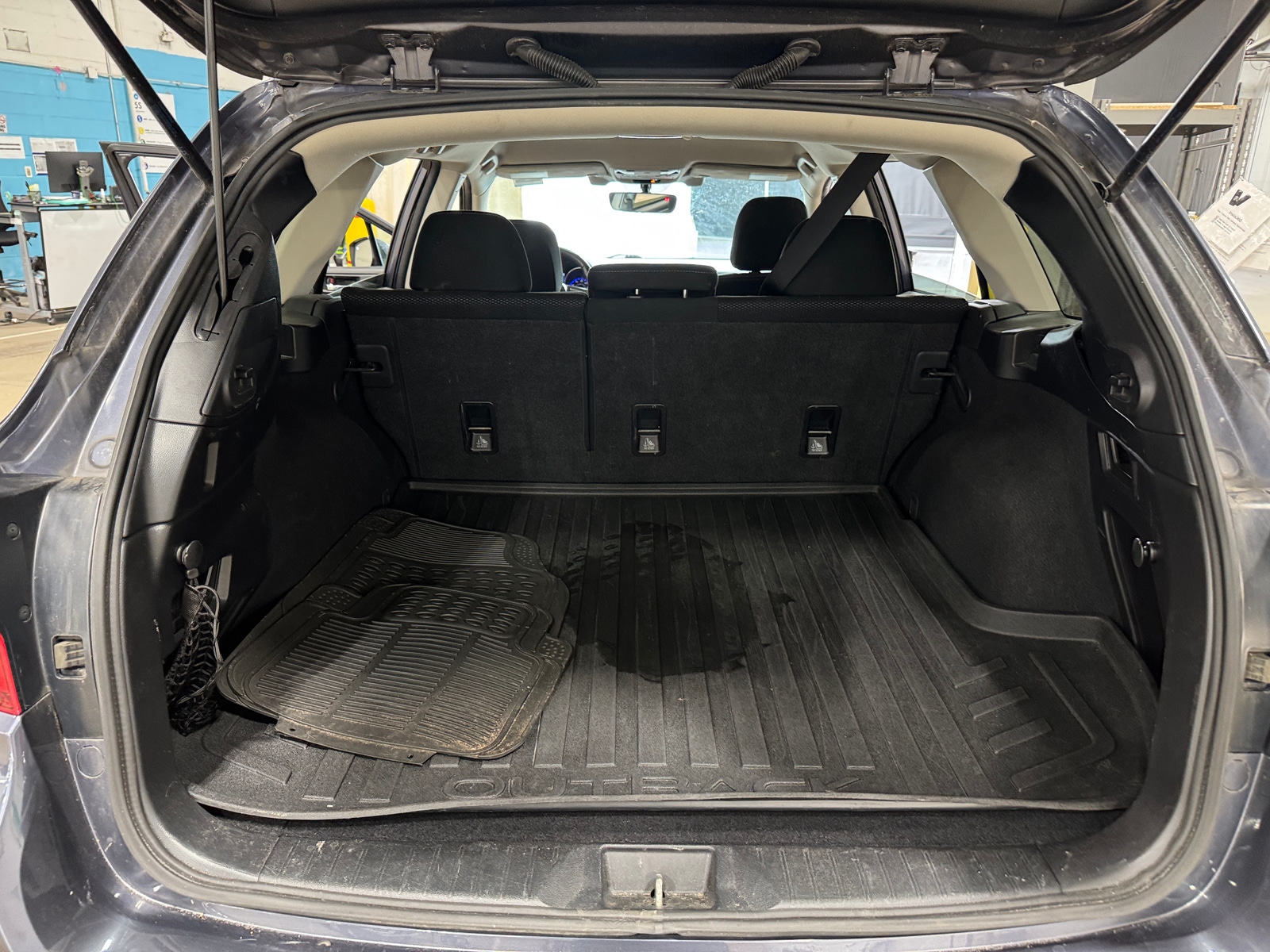 Thumbnail: 2017 Subaru Outback - 7