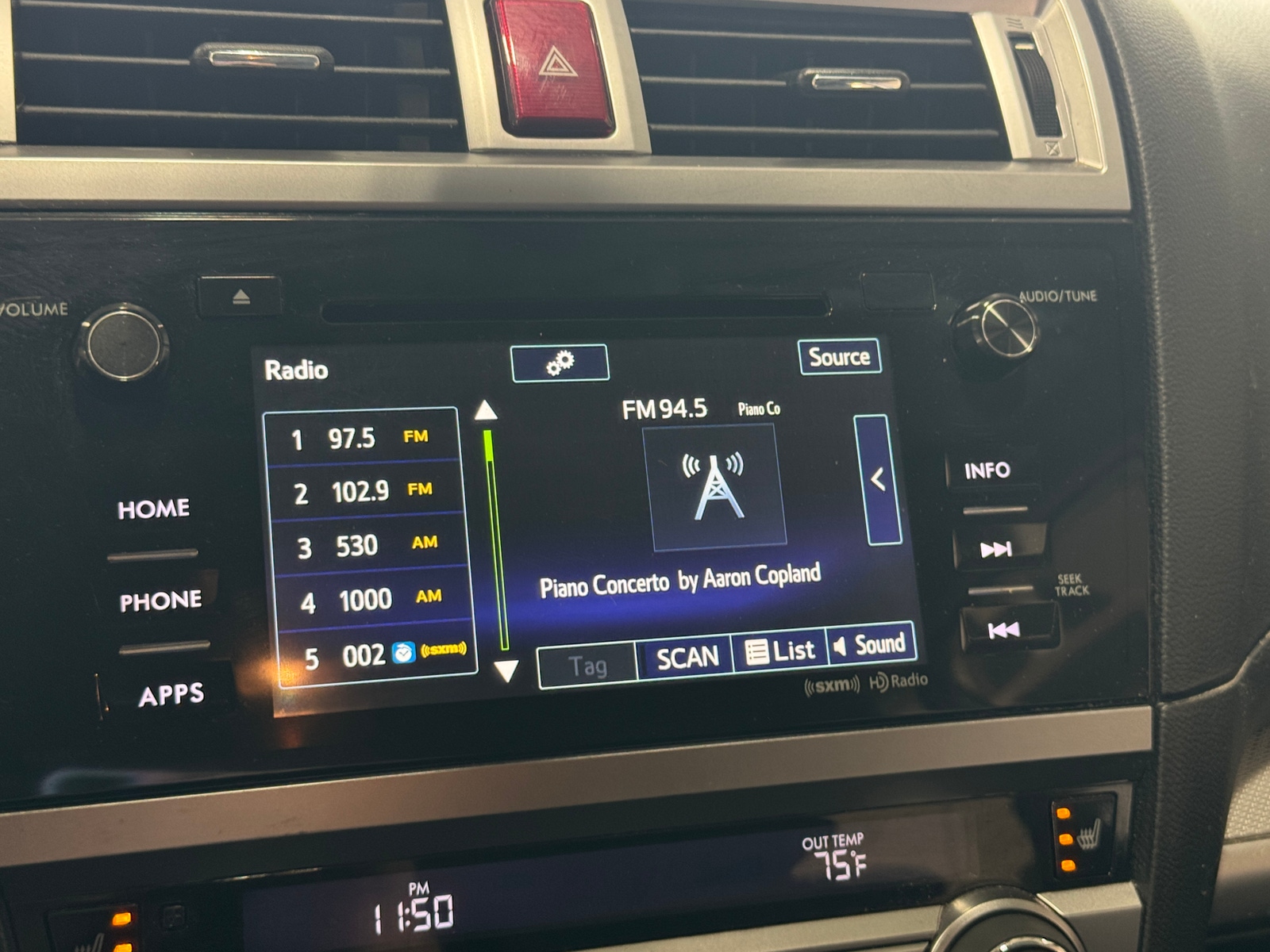 Thumbnail: 2017 Subaru Outback - 4