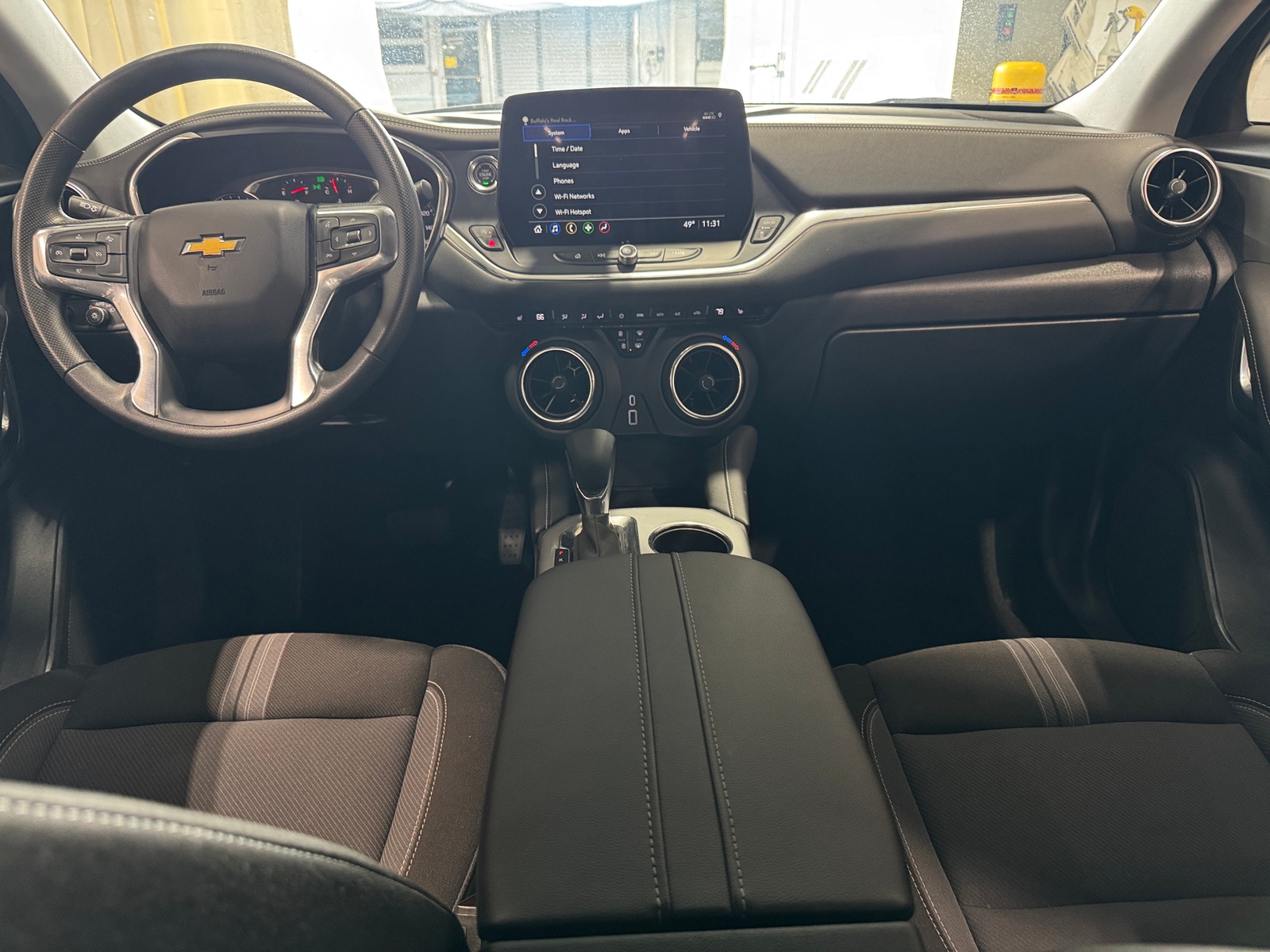 Thumbnail: 2025 Chevrolet Blazer - 3