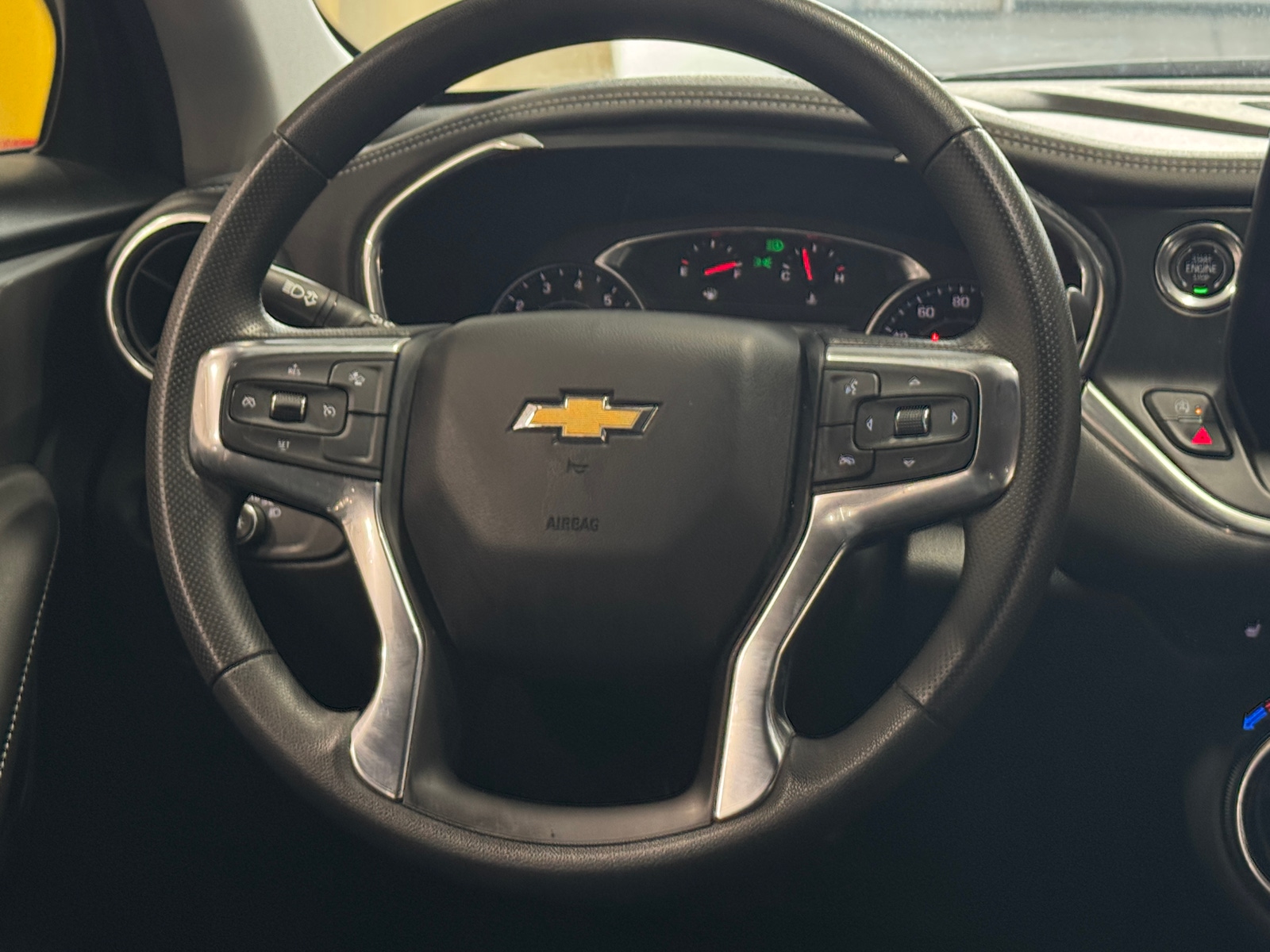 Thumbnail: 2025 Chevrolet Blazer - 5