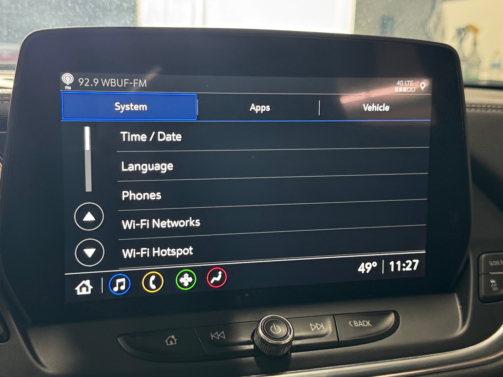 Thumbnail: 2025 Chevrolet Blazer - 4