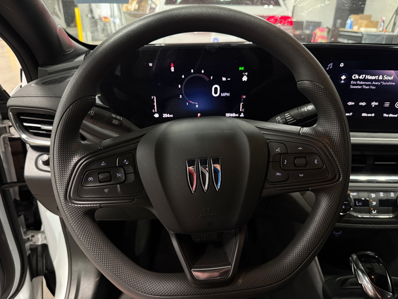 Thumbnail: 2025 Buick Envista - 5