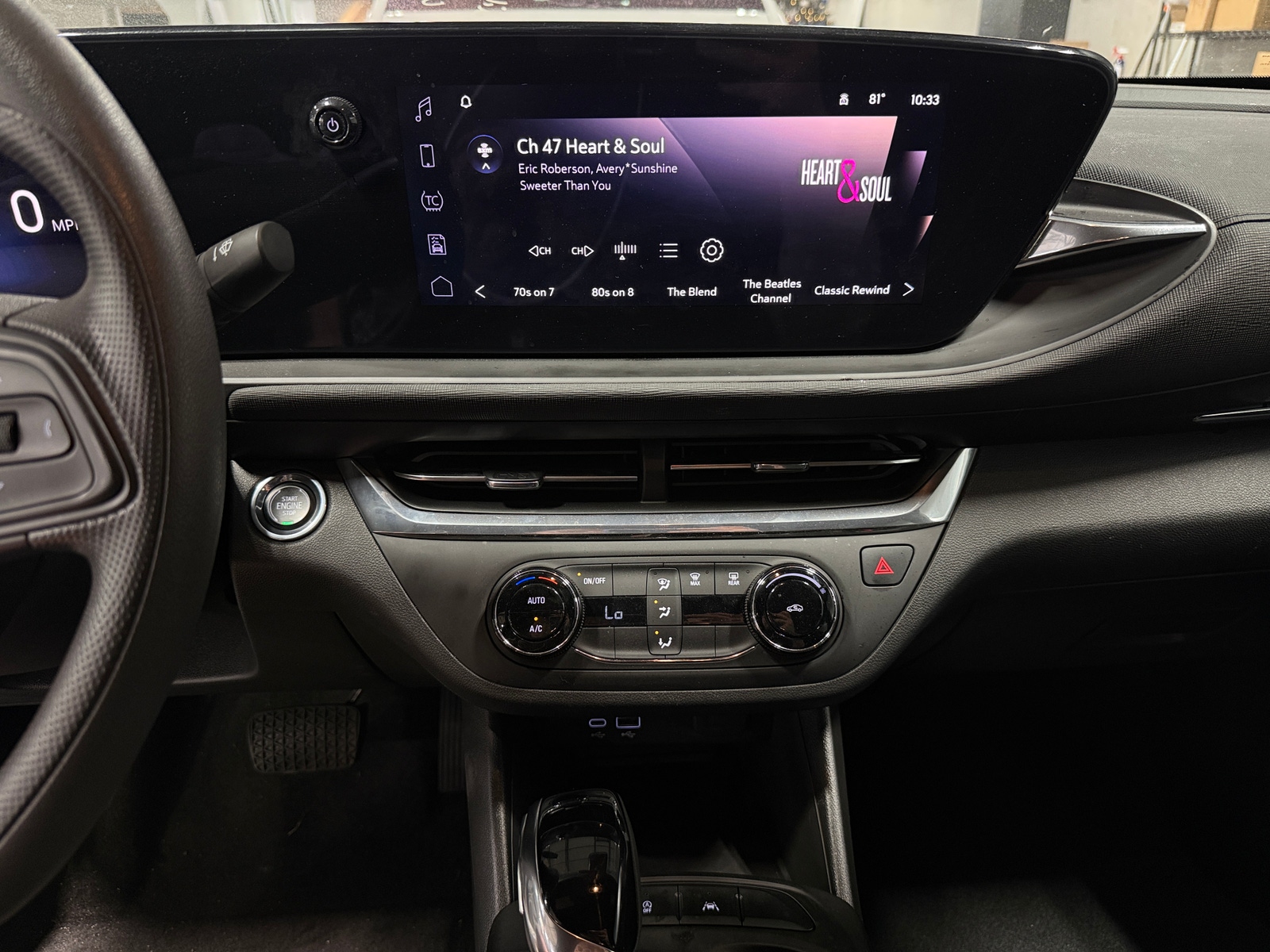 Thumbnail: 2025 Buick Envista - 4