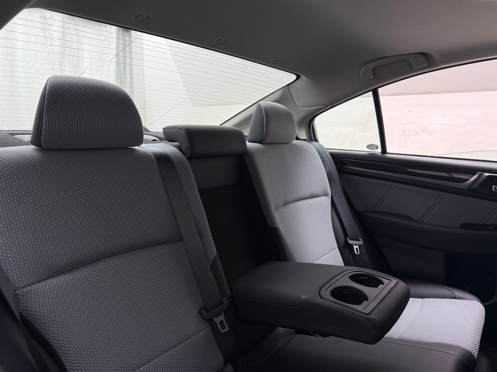 Thumbnail: 2019 Subaru Legacy - 6