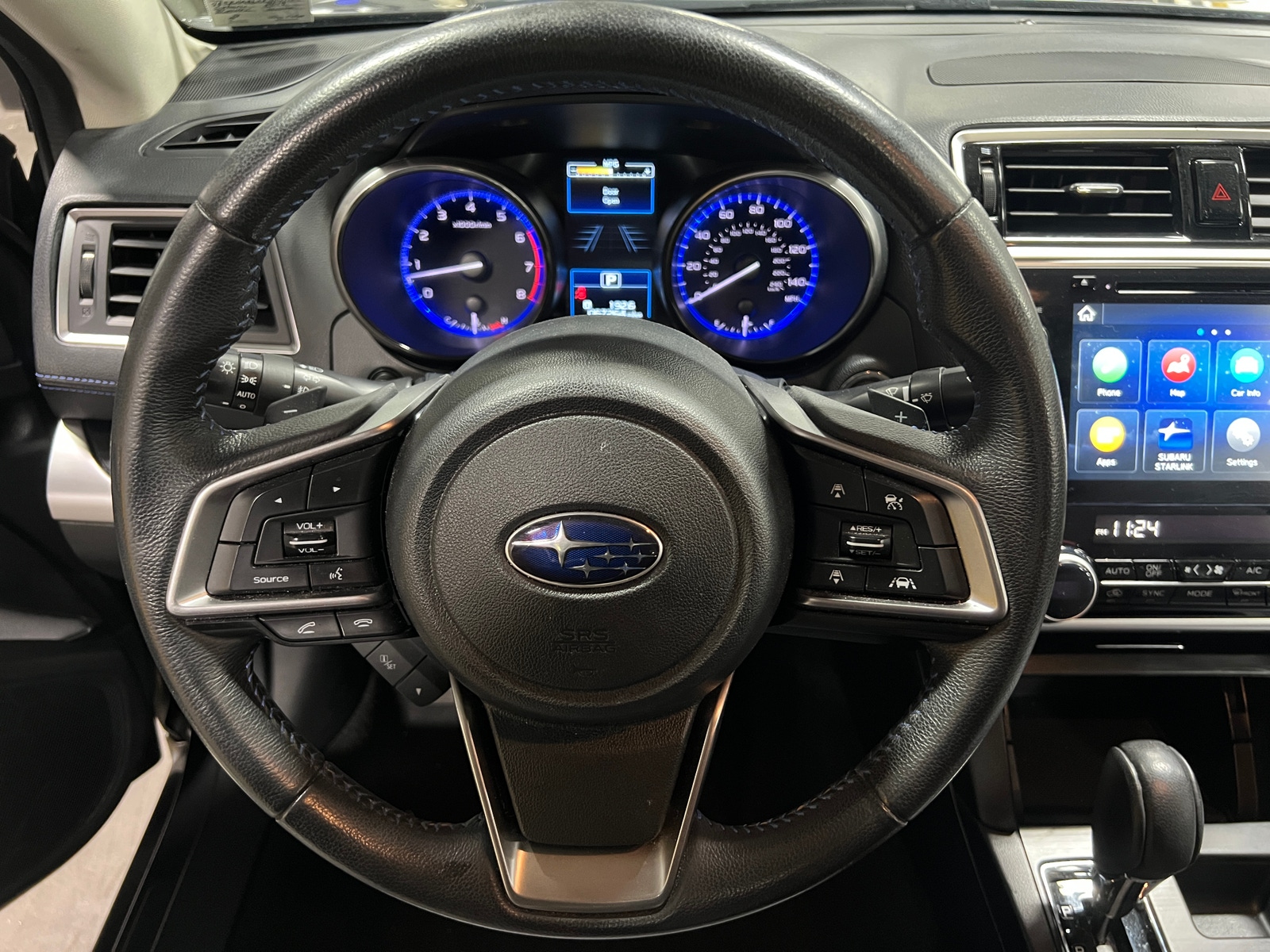 Thumbnail: 2019 Subaru Legacy - 5