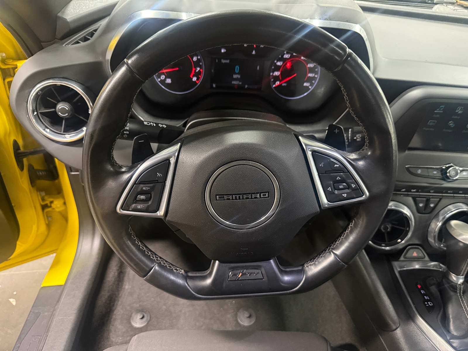 Thumbnail: 2017 Chevrolet Camaro - 4