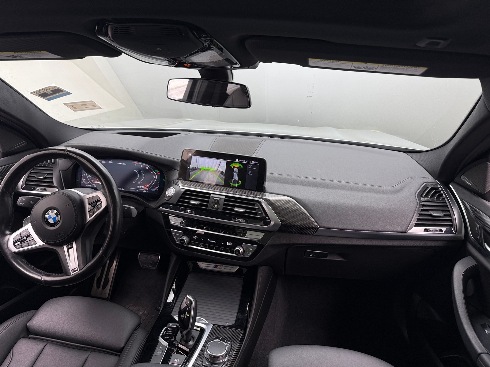 Thumbnail: 2021 BMW X4 - 2