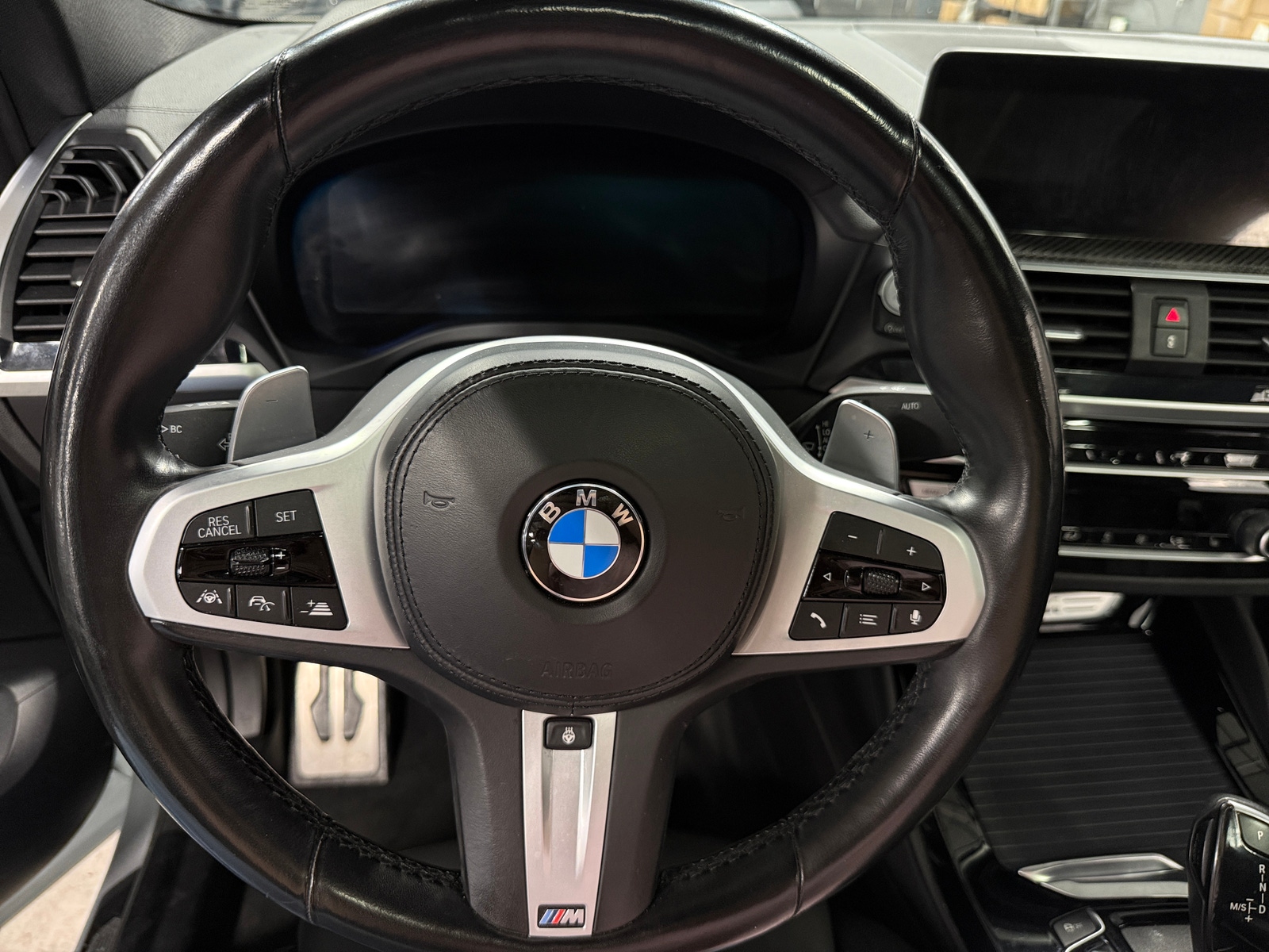 Thumbnail: 2021 BMW X4 - 4