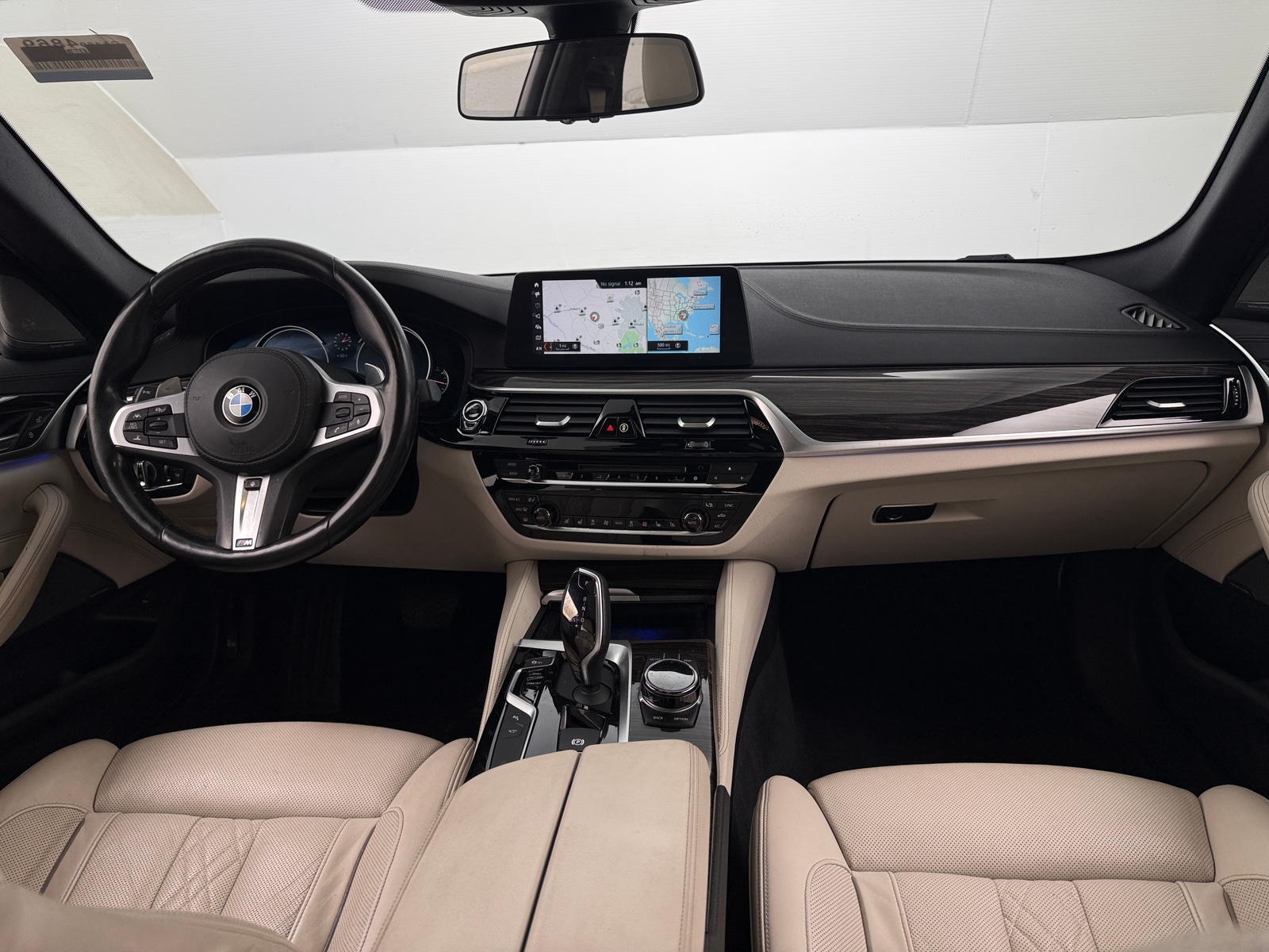 Thumbnail: 2018 BMW 5 Series - 2