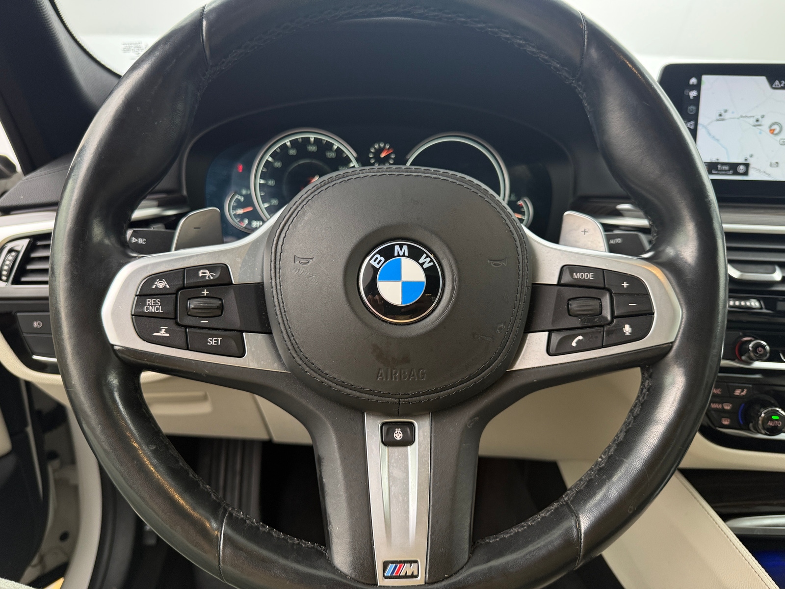 Thumbnail: 2018 BMW 5 Series - 4