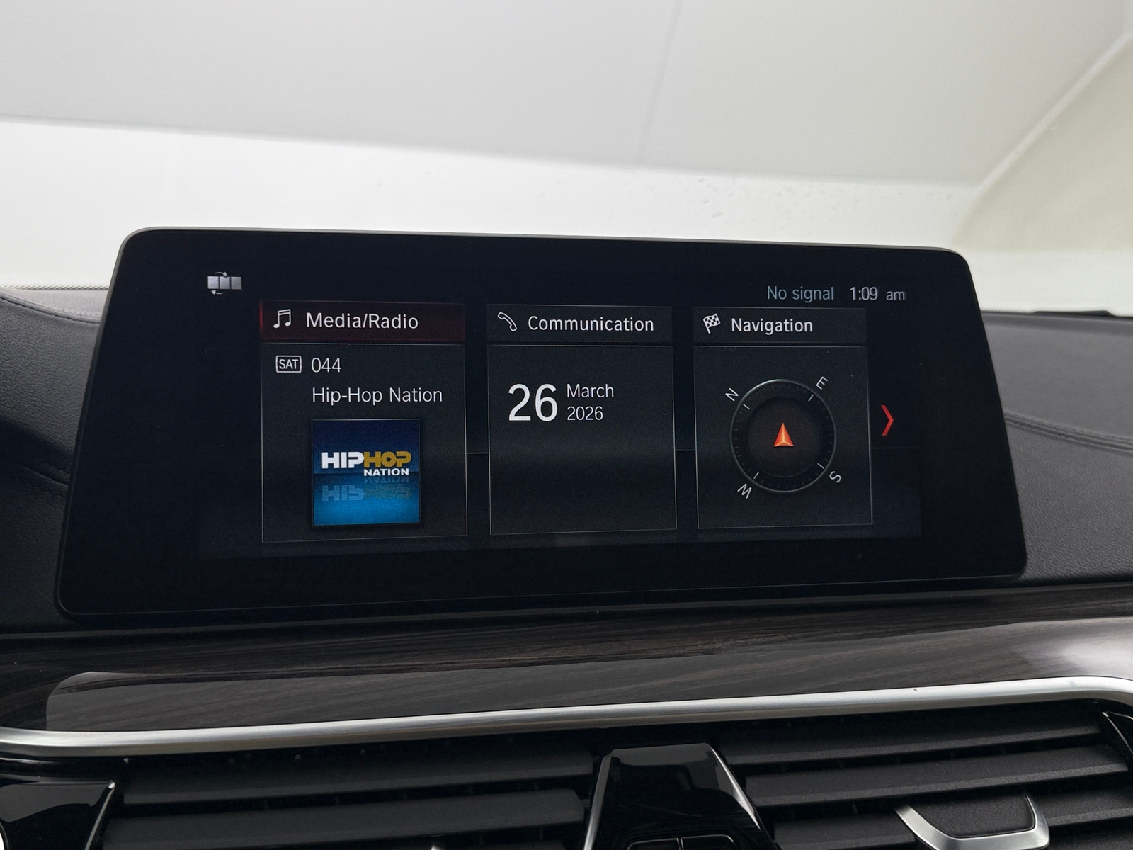 Thumbnail: 2018 BMW 5 Series - 3