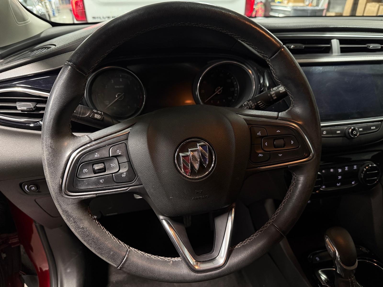 Thumbnail: 2020 Buick Encore GX - 4