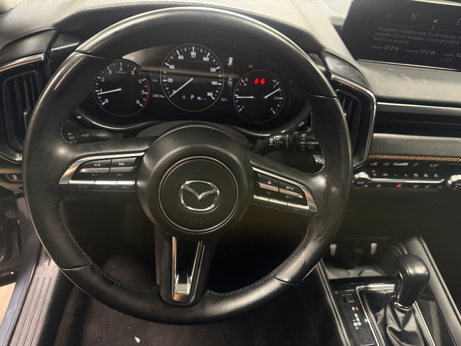 Thumbnail: 2023 Mazda CX-50 - 4