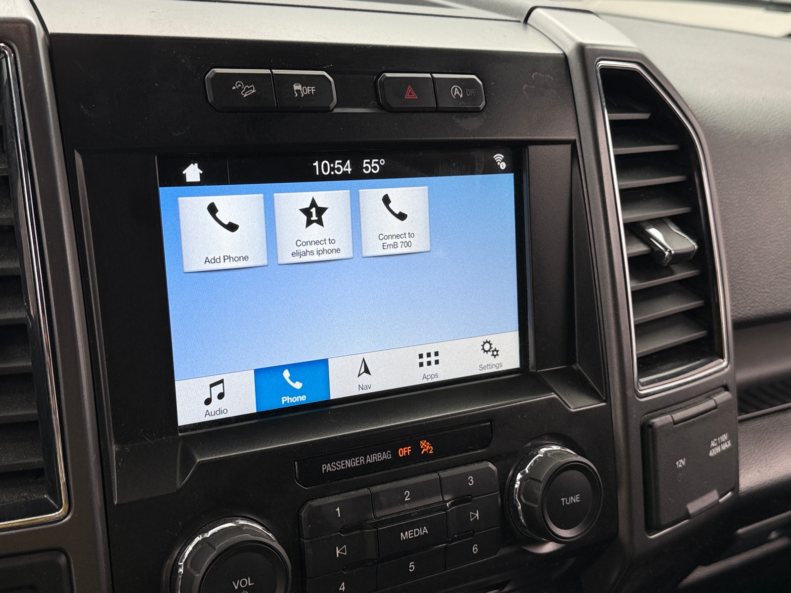 Thumbnail: 2017 Ford Econoline - 4