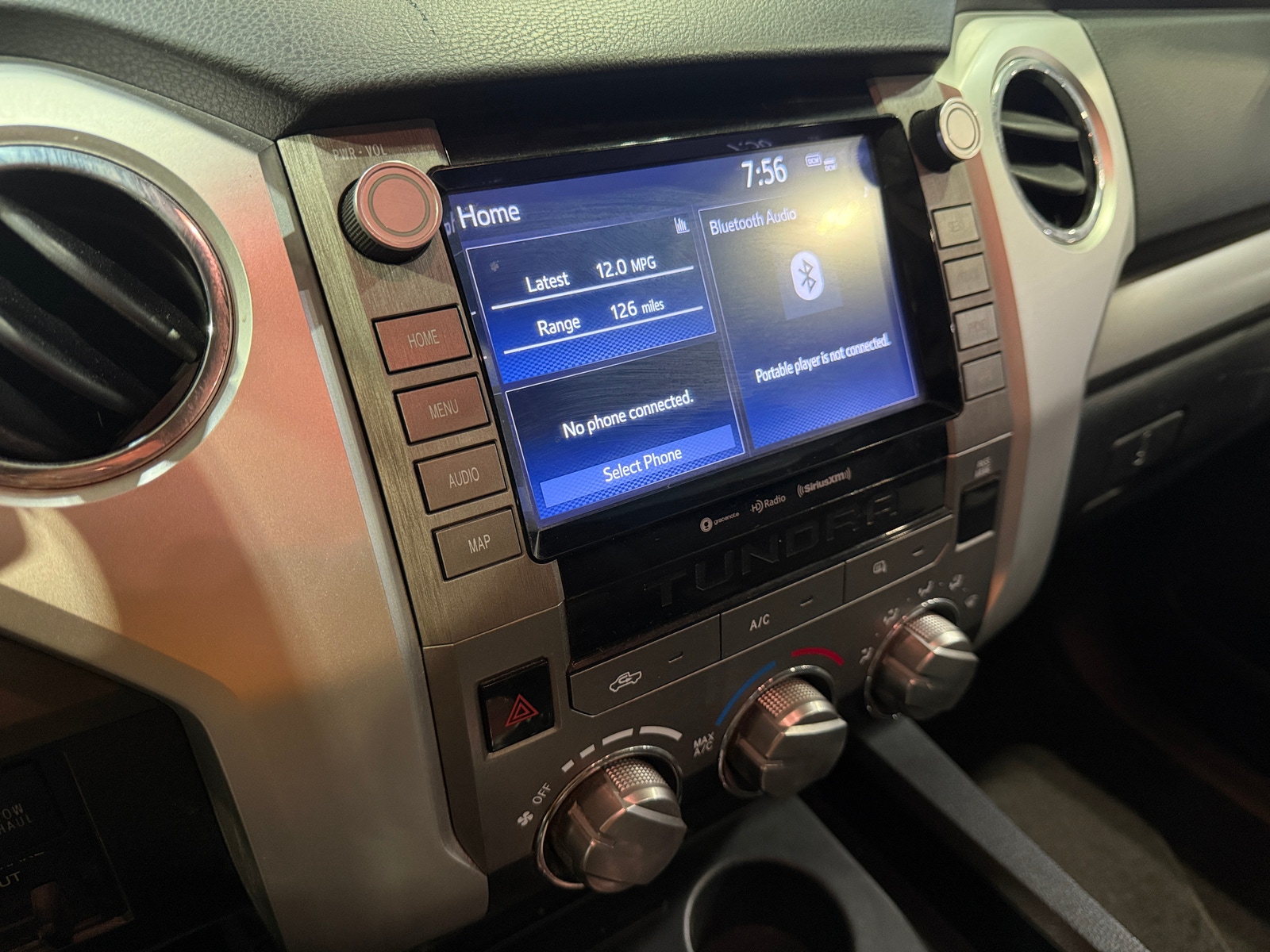 Thumbnail: 2021 Toyota Tundra - 4