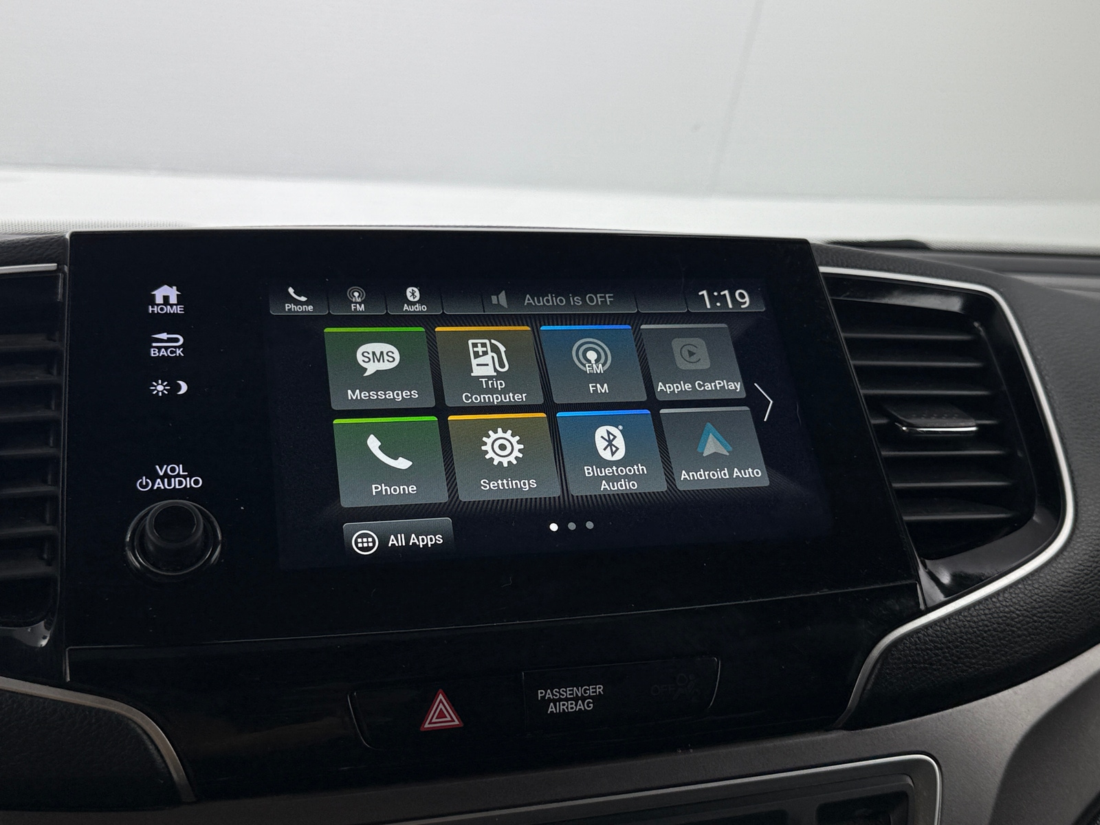 Thumbnail: 2020 Honda Passport - 3