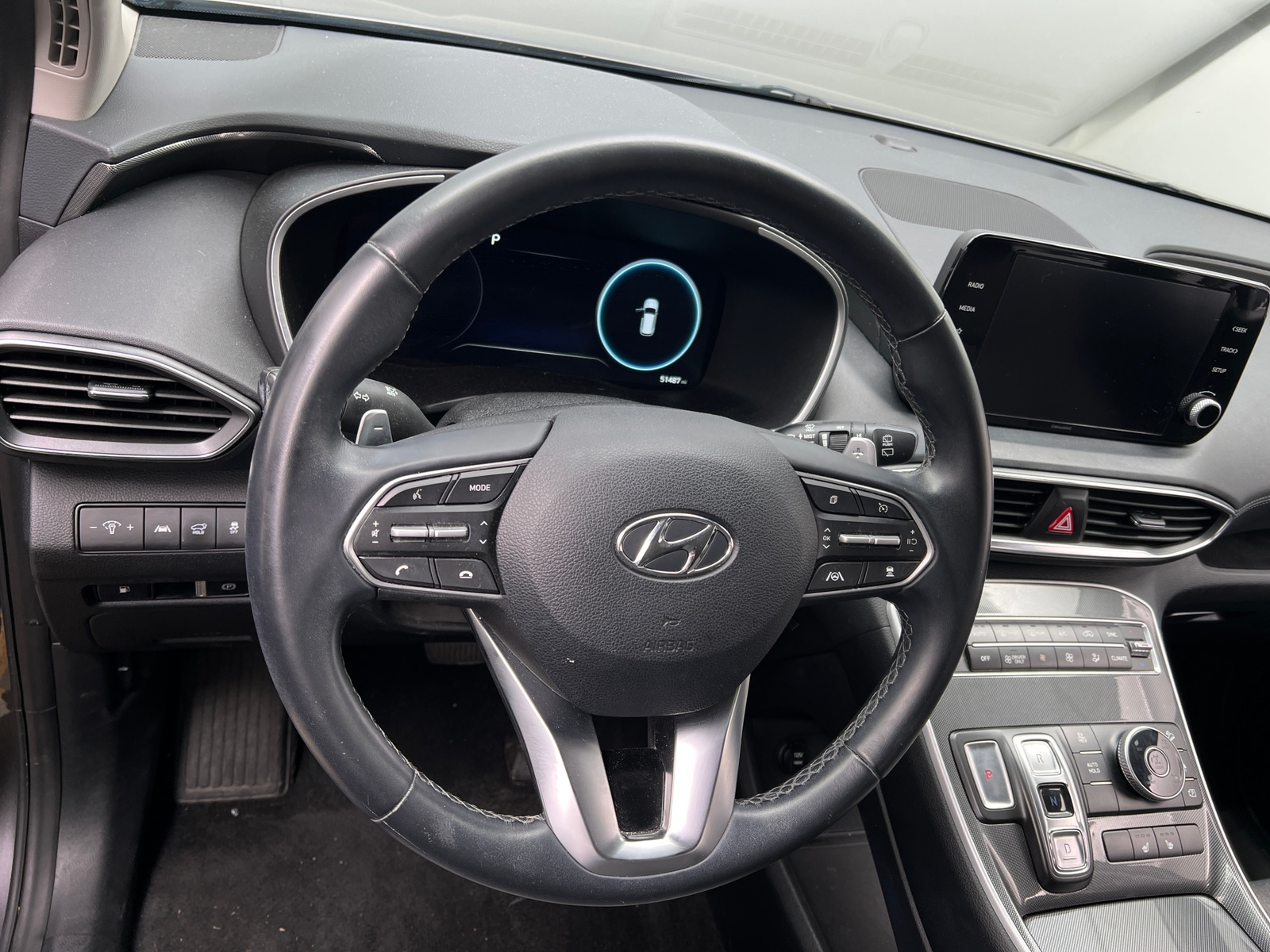 Thumbnail: 2022 Hyundai Santa Fe - 5