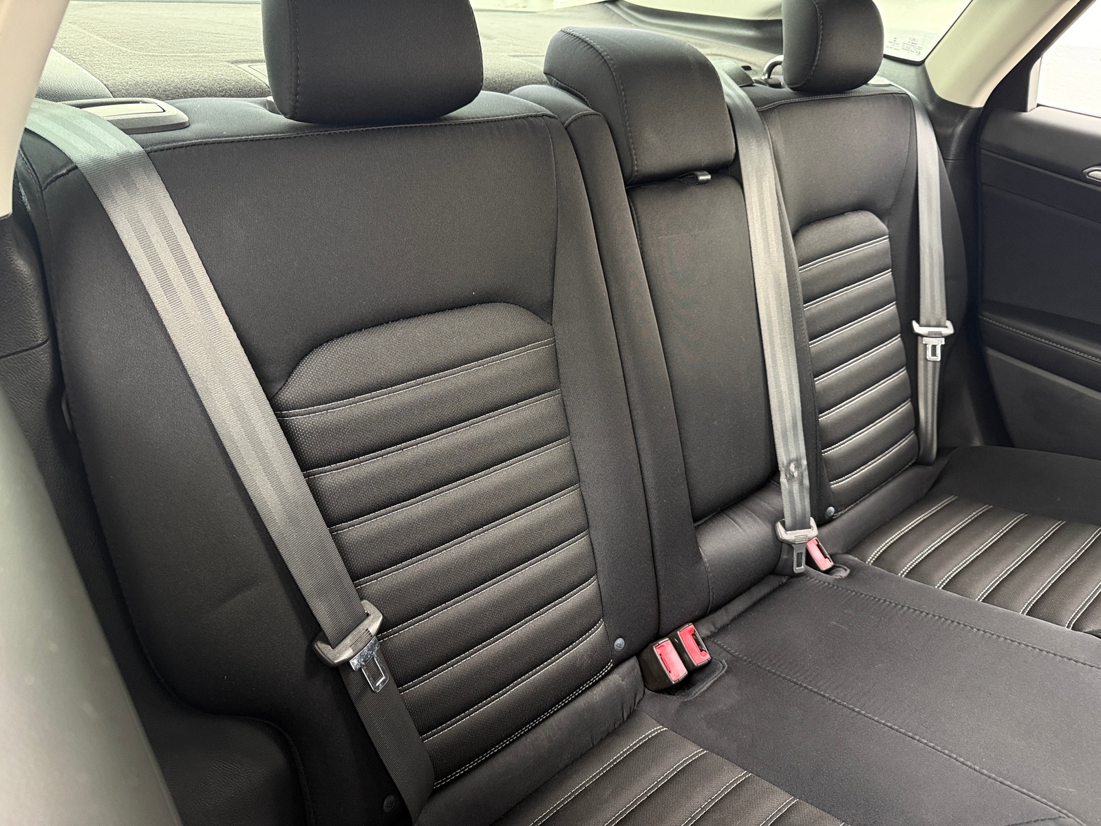 Thumbnail: 2015 Ford Fusion - 6