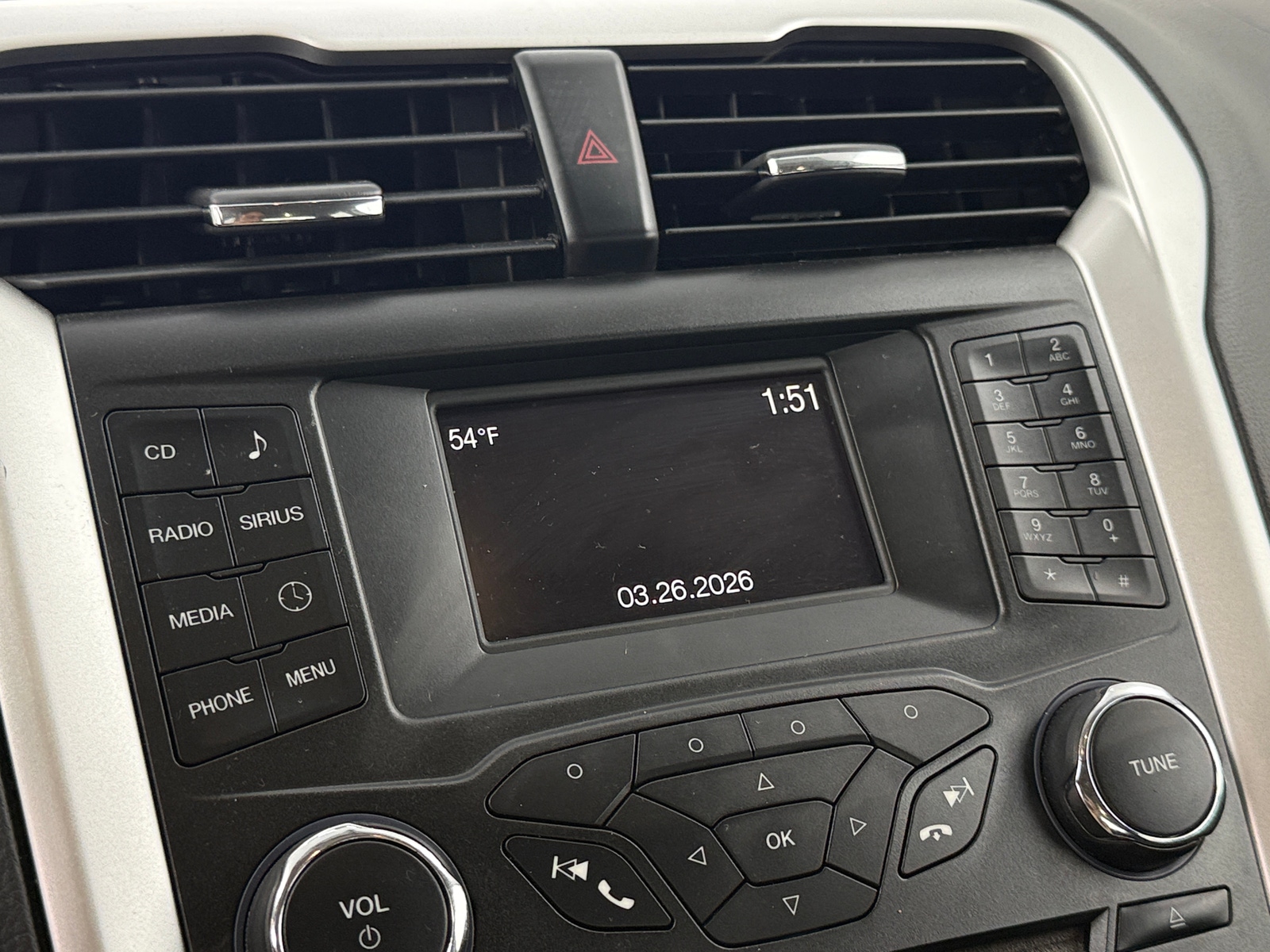 Thumbnail: 2015 Ford Fusion - 4