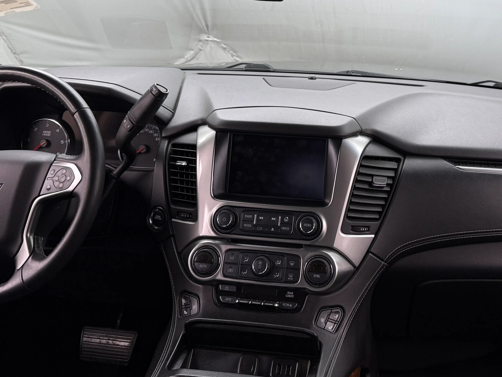 Thumbnail: 2016 Chevrolet Tahoe - 2