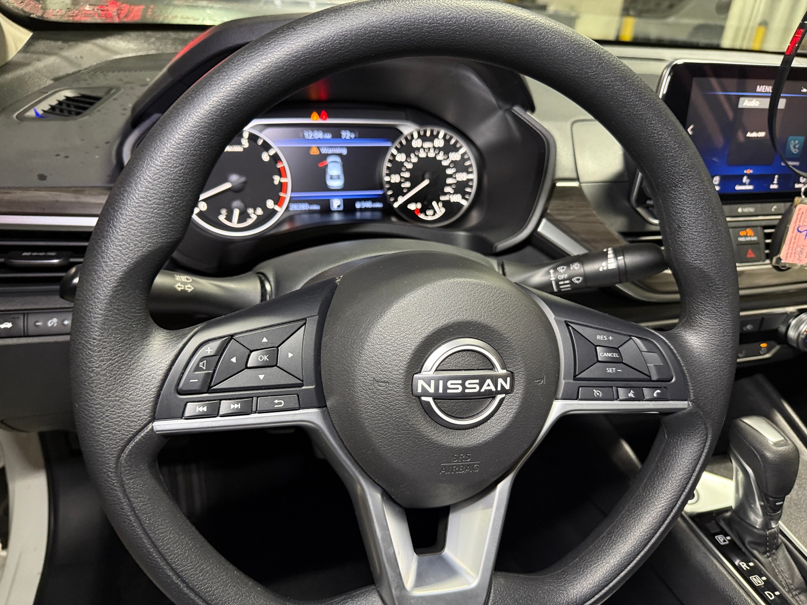 Thumbnail: 2025 Nissan Altima - 5