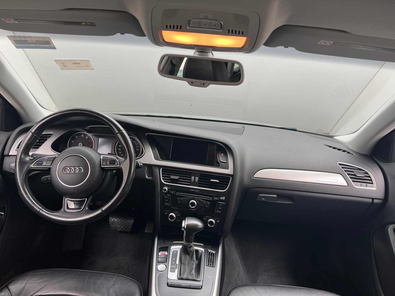 Thumbnail: 2015 Audi A4 - 2