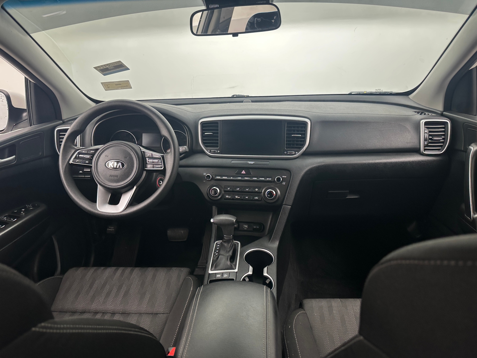 Thumbnail: 2021 Kia Sportage - 3