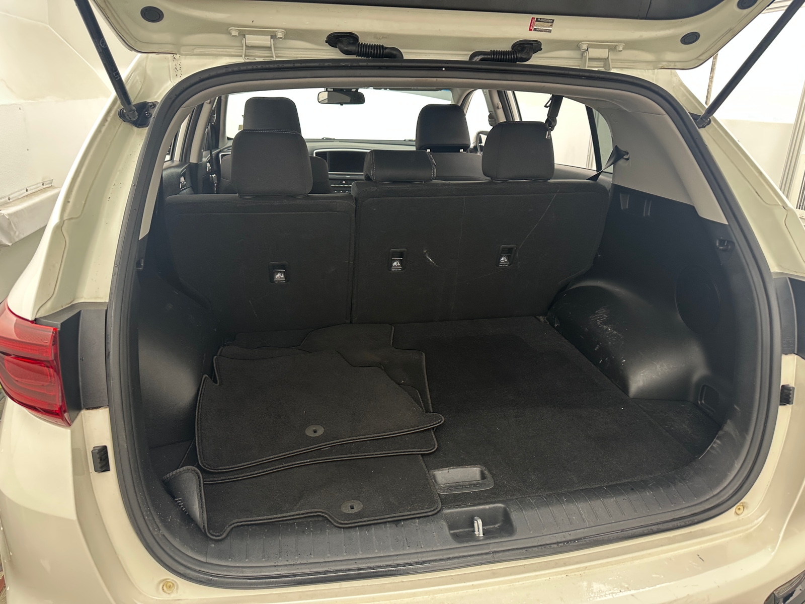 Thumbnail: 2021 Kia Sportage - 7