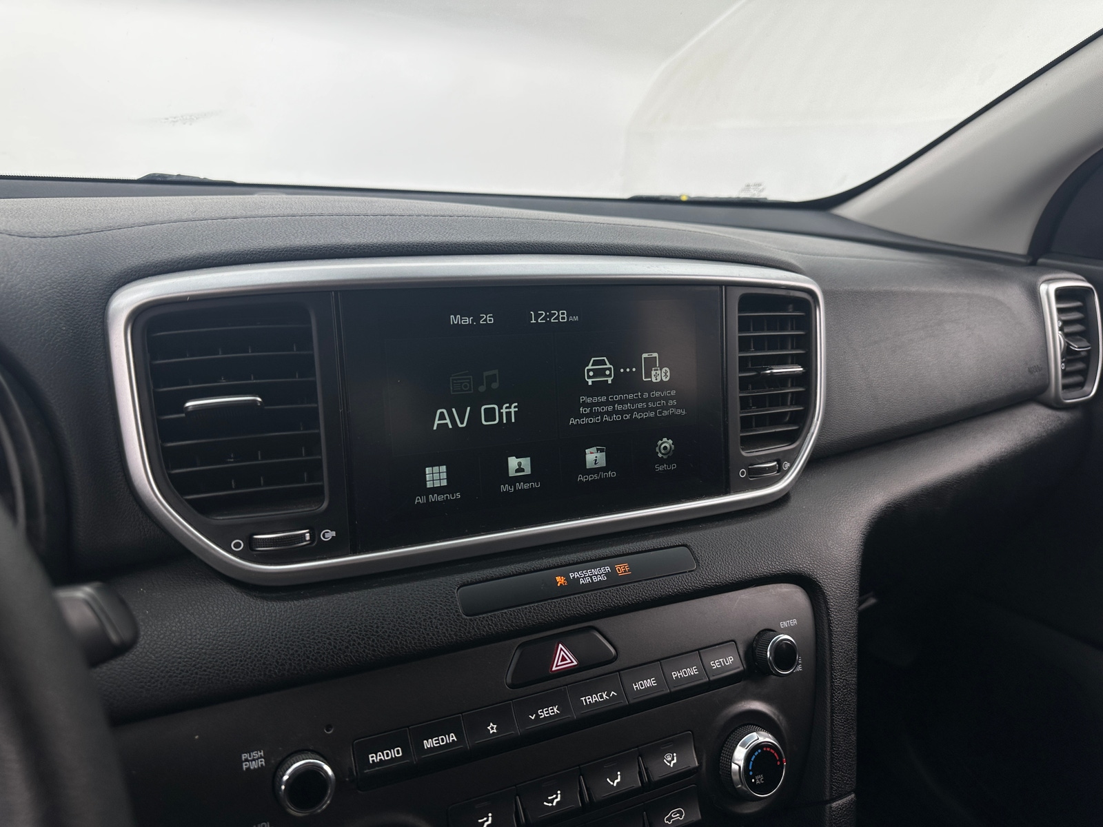 Thumbnail: 2021 Kia Sportage - 4