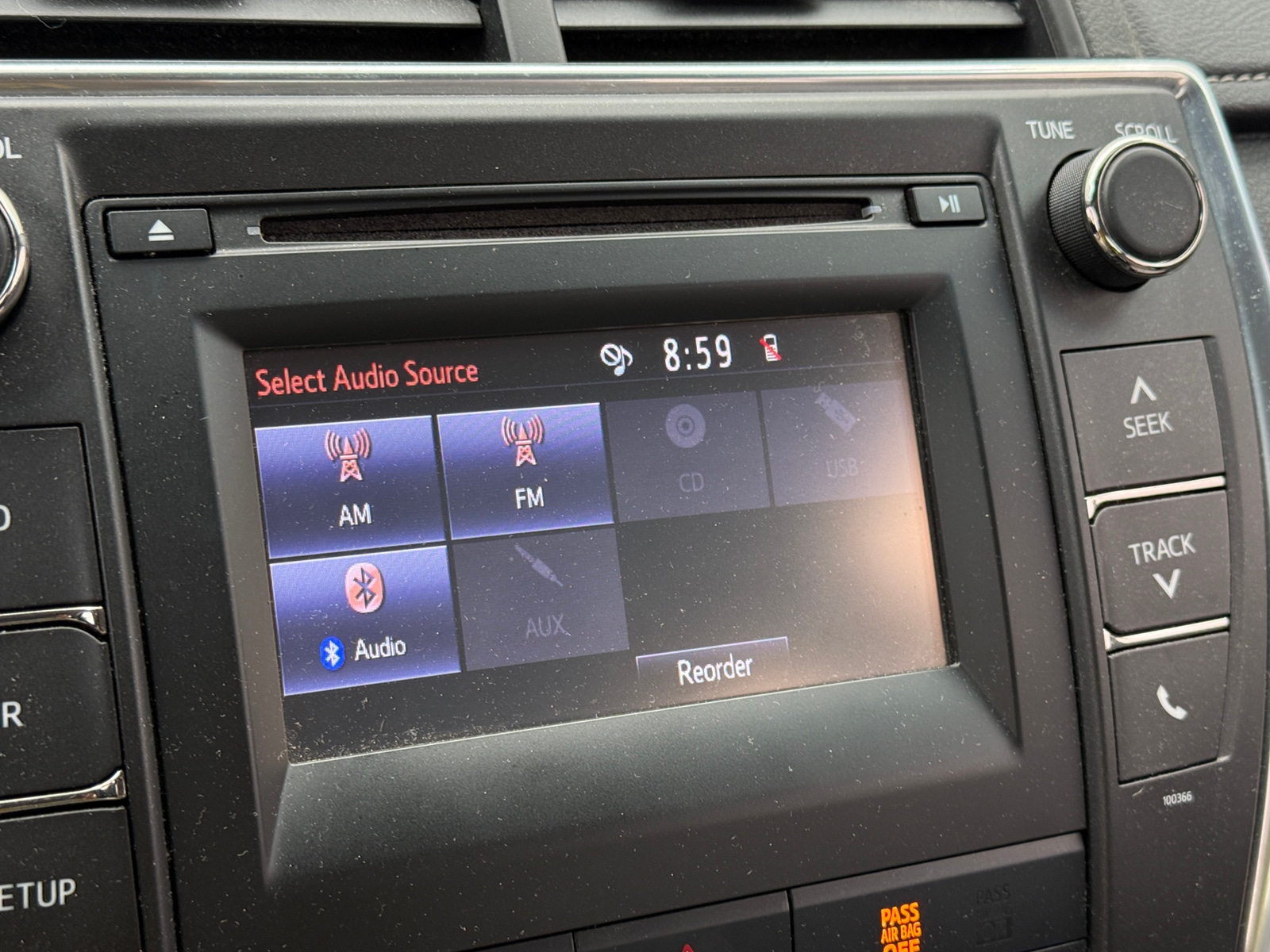 Thumbnail: 2015 Toyota Camry - 4