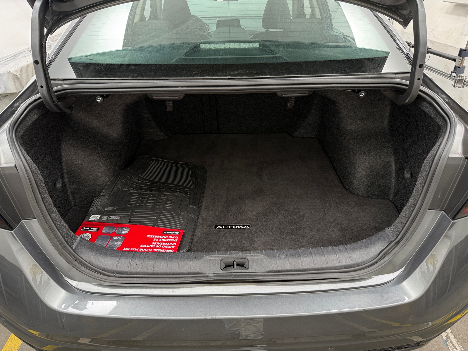 Thumbnail: 2025 Nissan Altima - 7