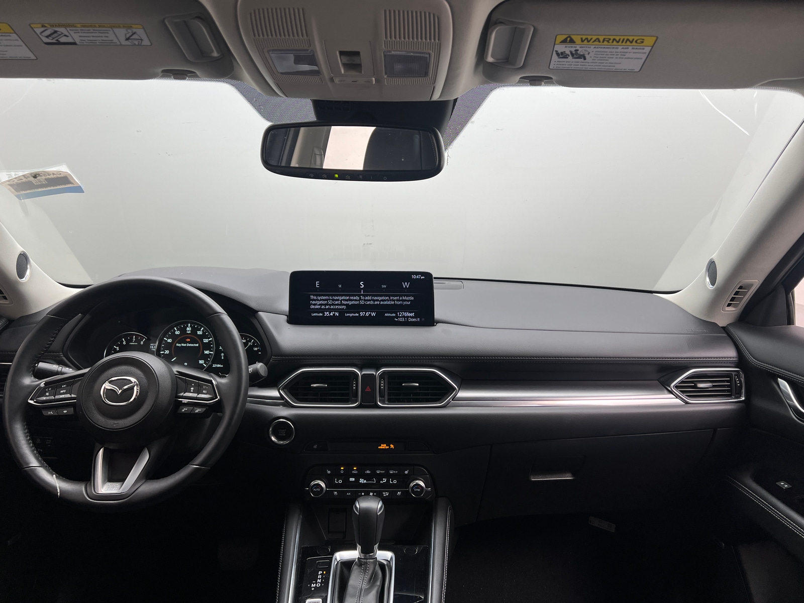 Thumbnail: 2025 Mazda CX-5 - 2