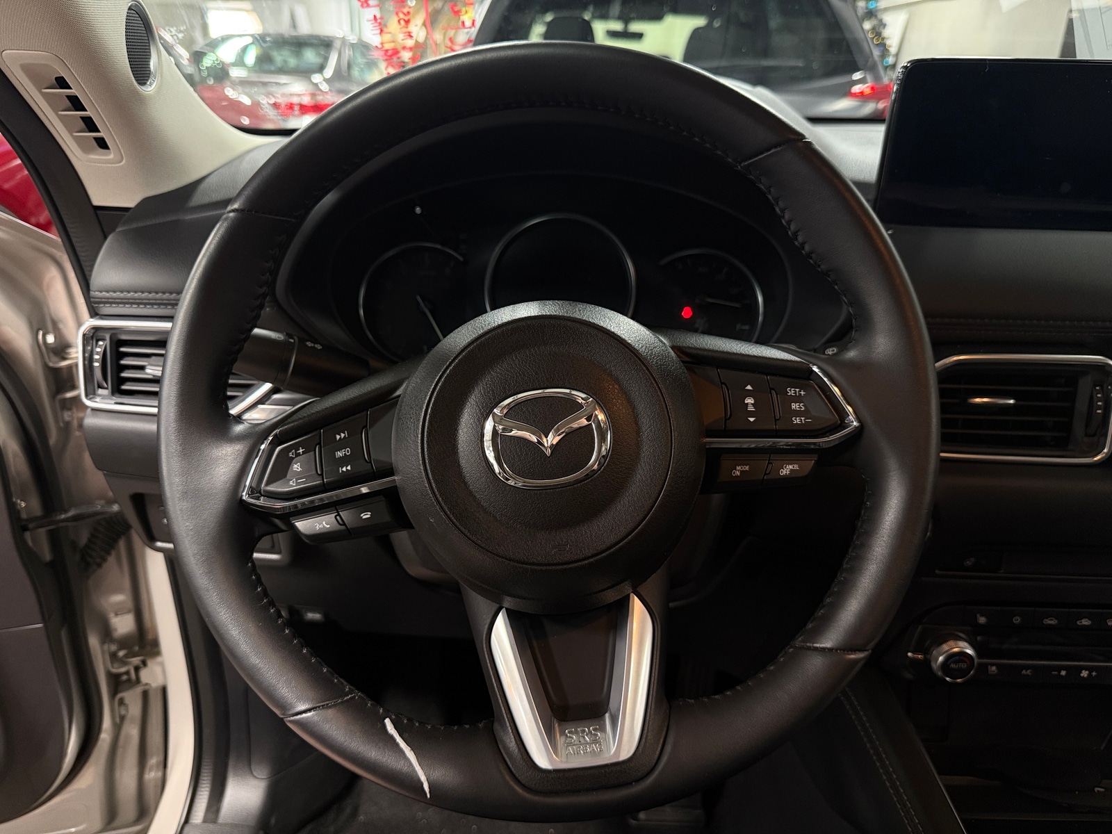 Thumbnail: 2025 Mazda CX-5 - 4