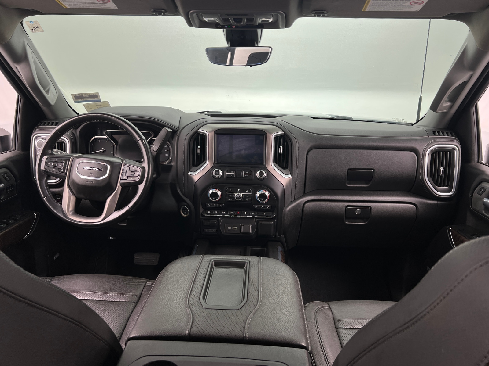 Thumbnail: 2021 GMC Sierra 2500 - 2