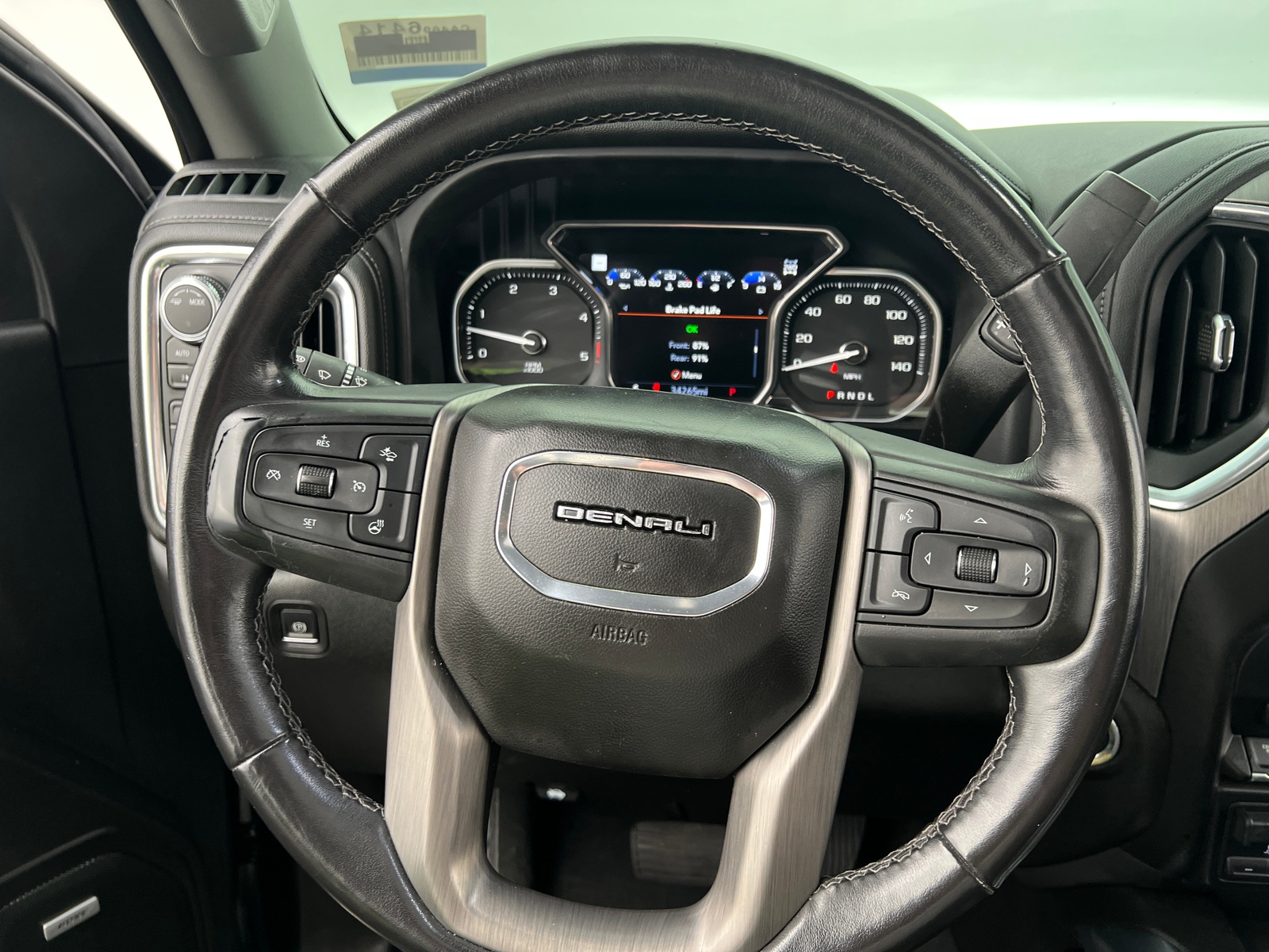 Thumbnail: 2021 GMC Sierra 2500 - 4