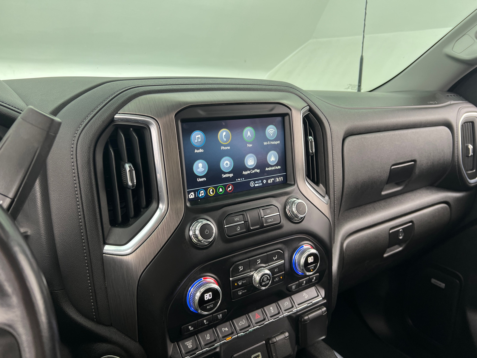 Thumbnail: 2021 GMC Sierra 2500 - 3