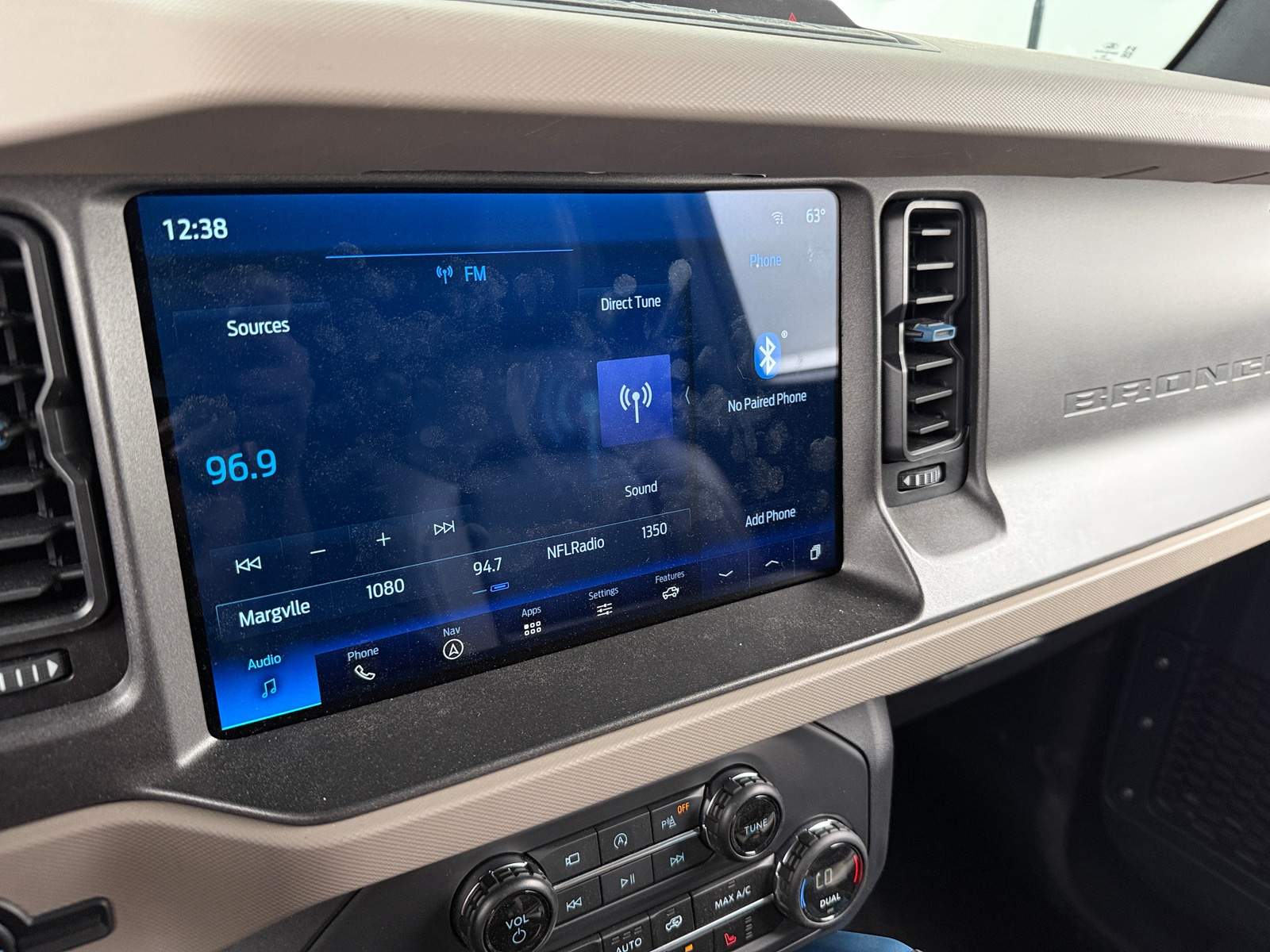 Thumbnail: 2024 Ford Bronco - 4