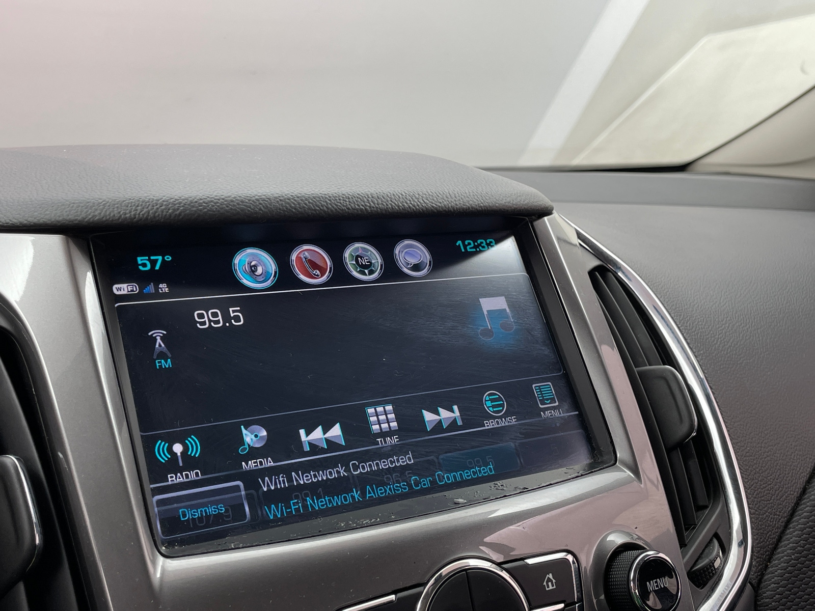 Thumbnail: 2018 Chevrolet Cruze - 4