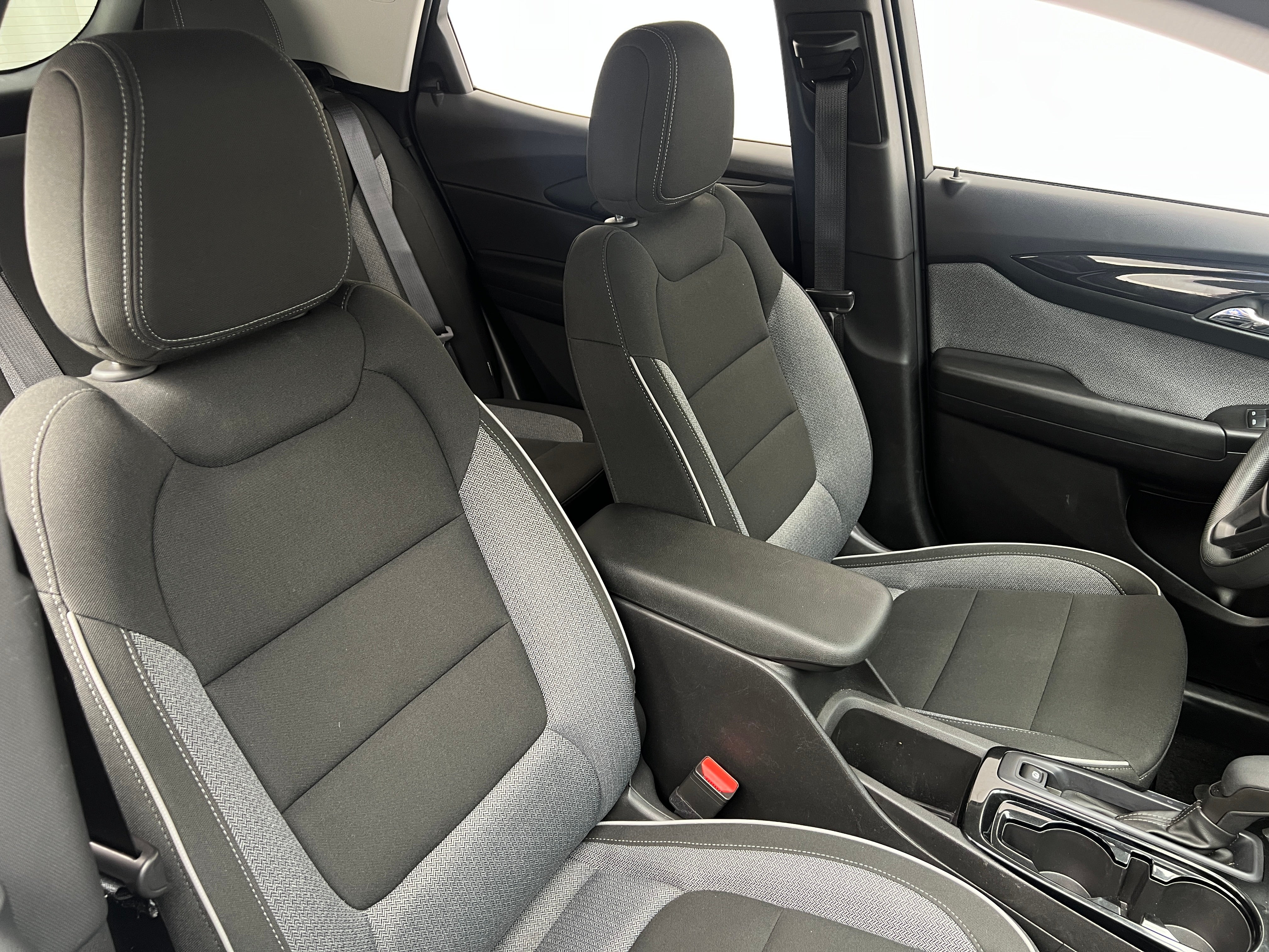 2025 Chevrolet Trailblazer